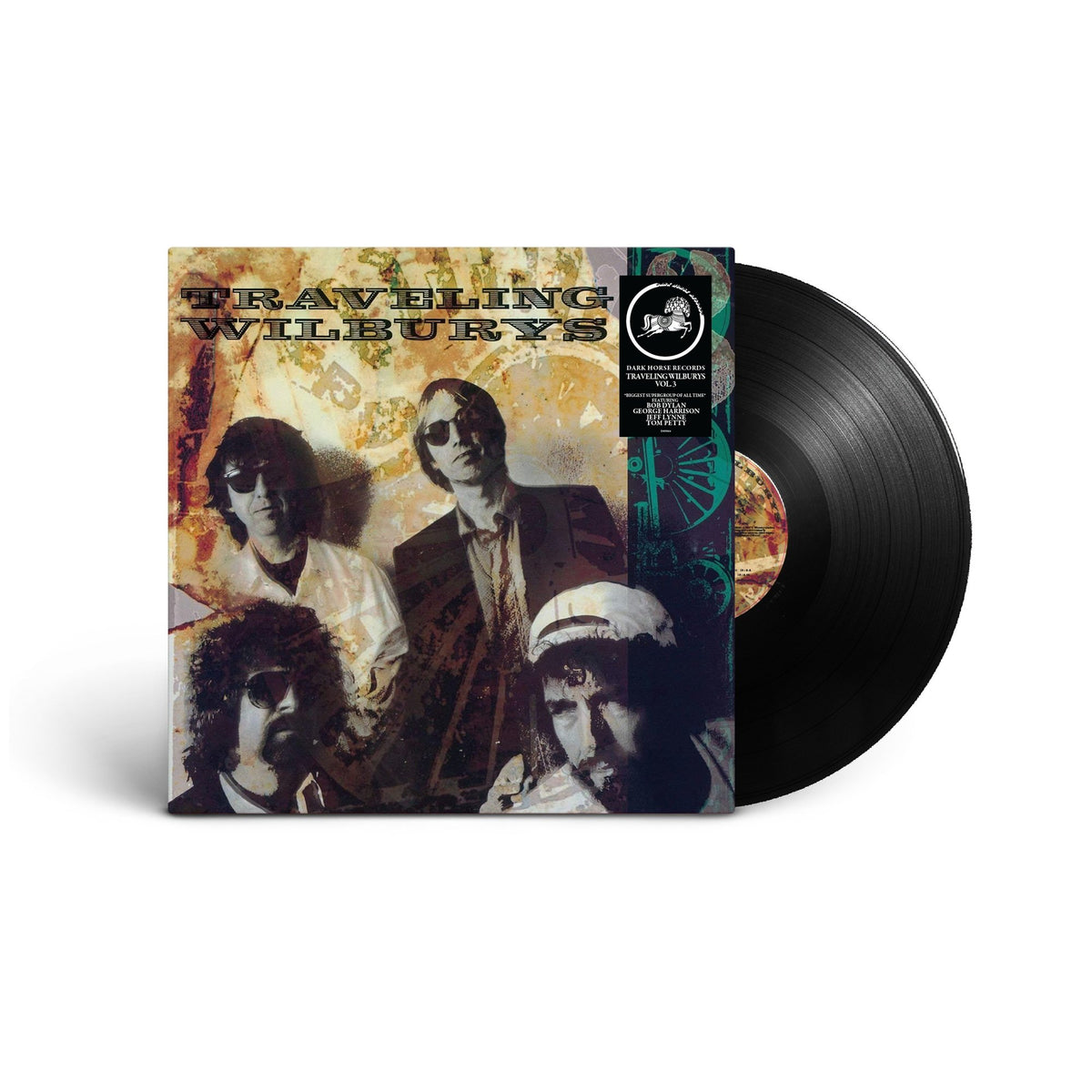 Black LP