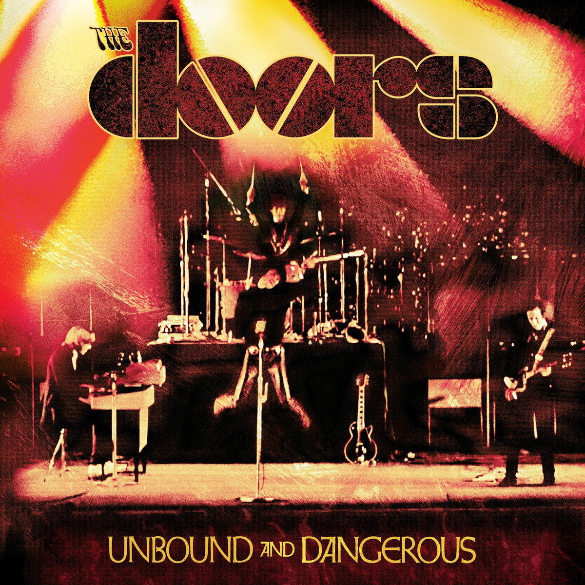 Doors, The - Unbound and Dangerous