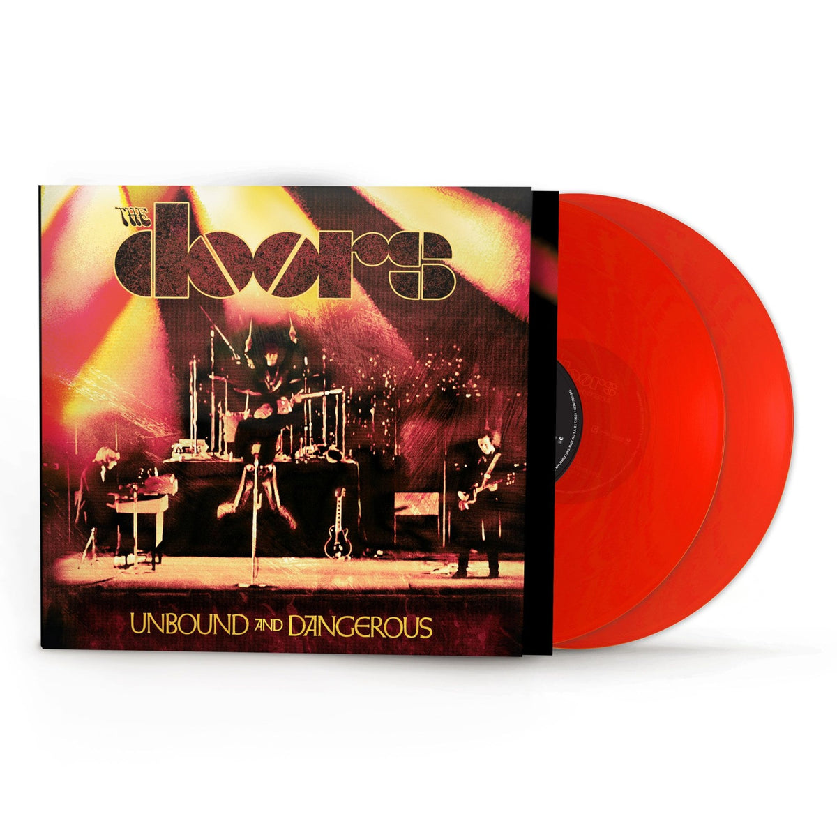 Red 2LP
