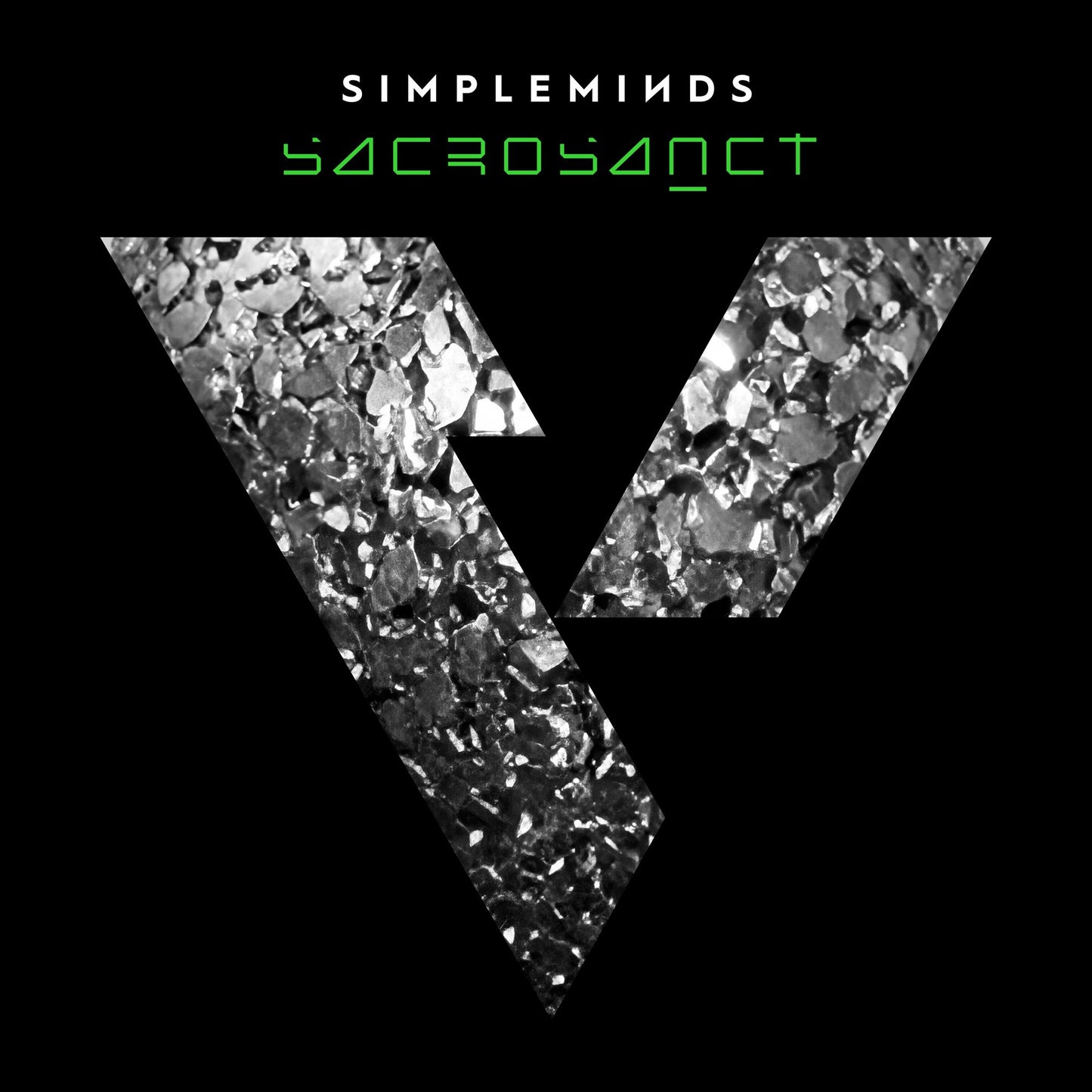 Simple Minds - Sacrosanct
