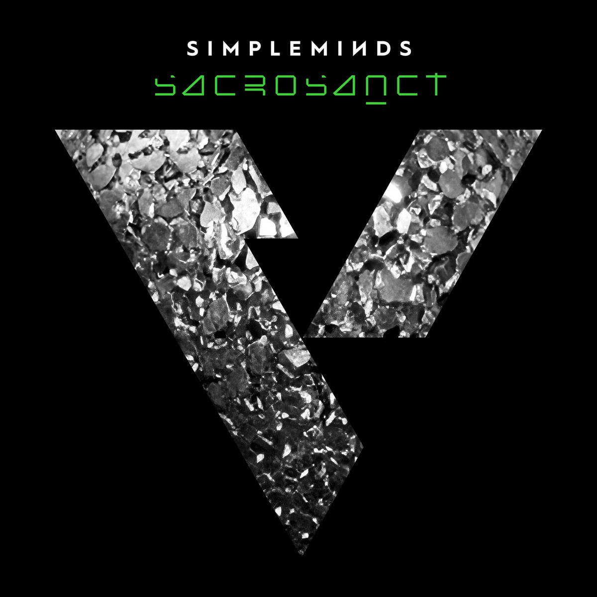 Simple Minds - Sacrosanct