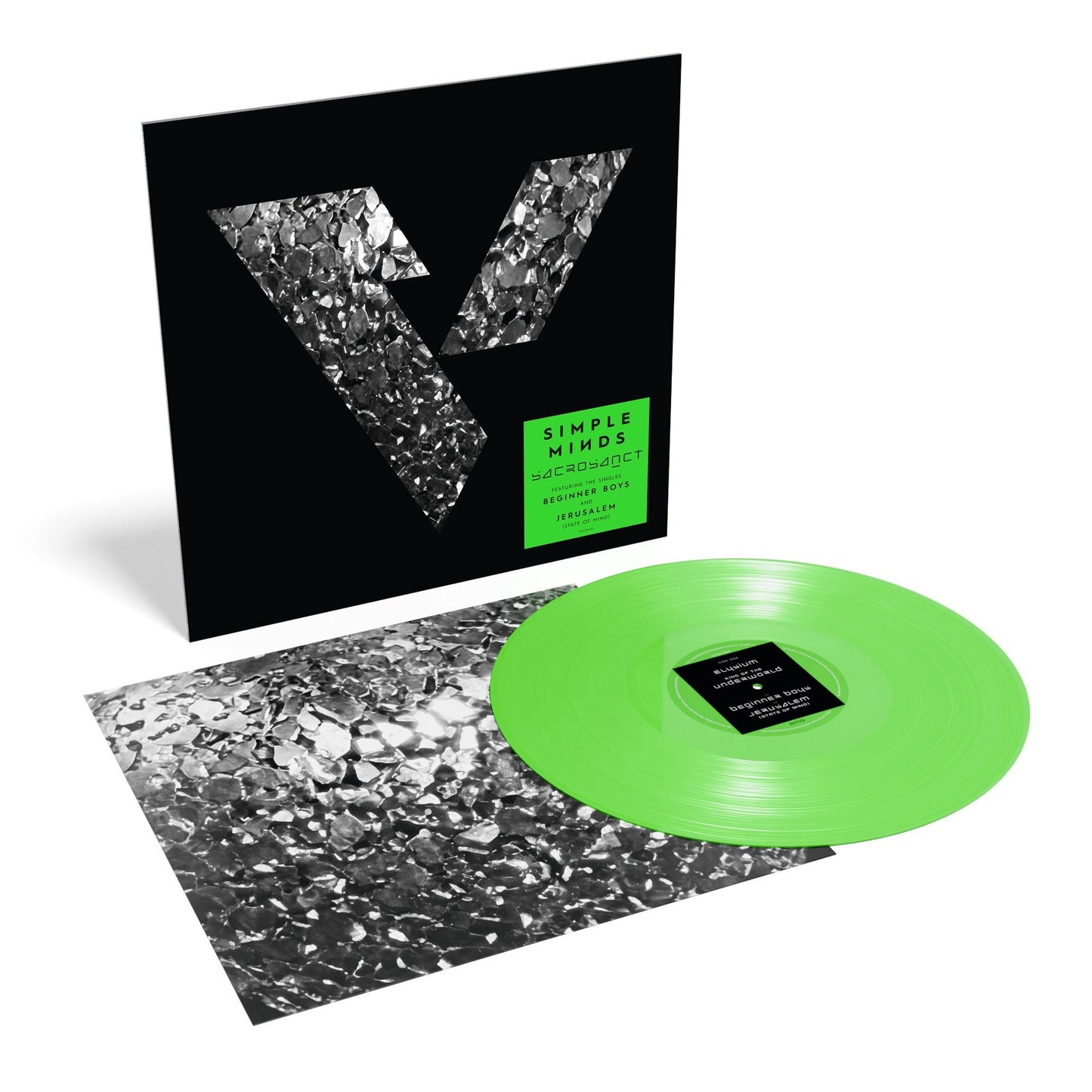 Green LP