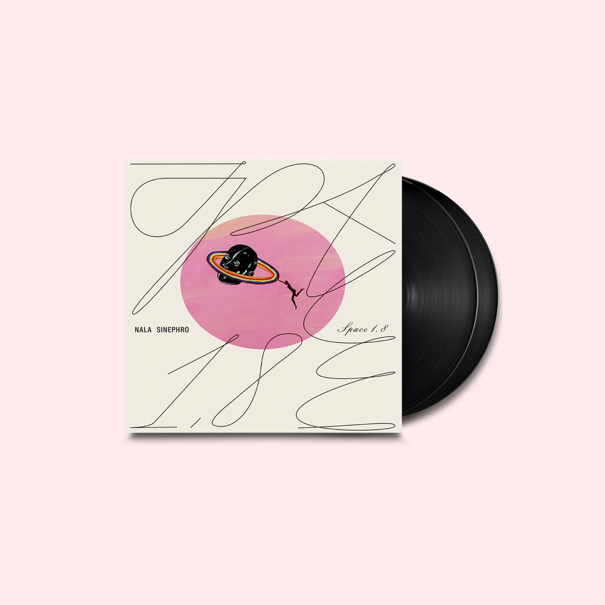 Black 2LP
