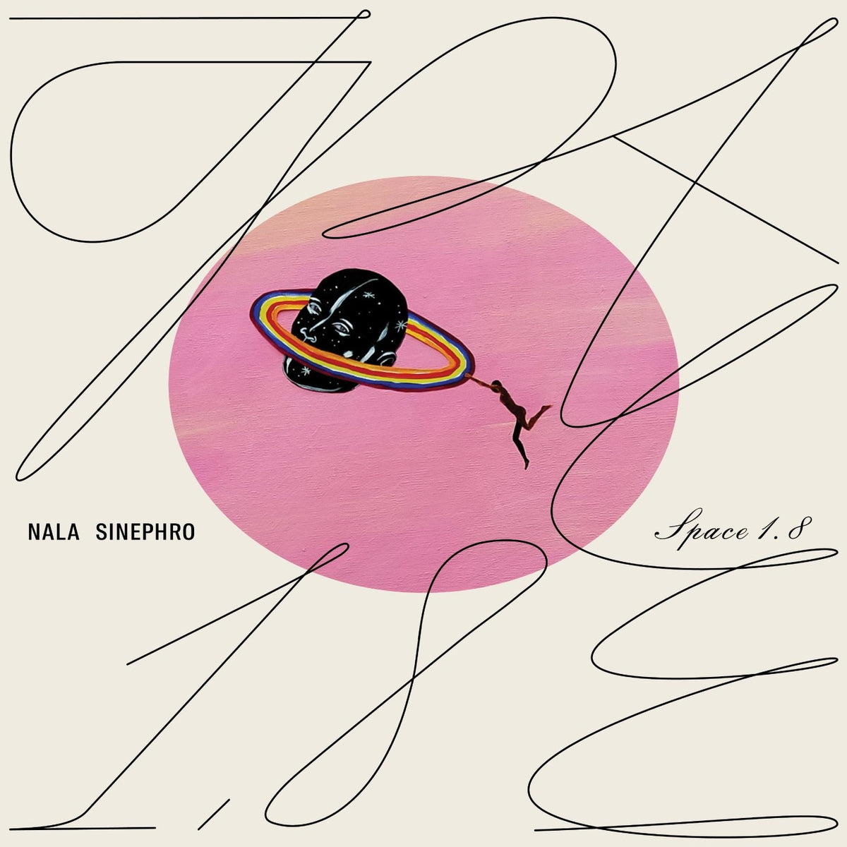 Sinephro, Nala - Space 1.8 (5th Anniversary Edition)