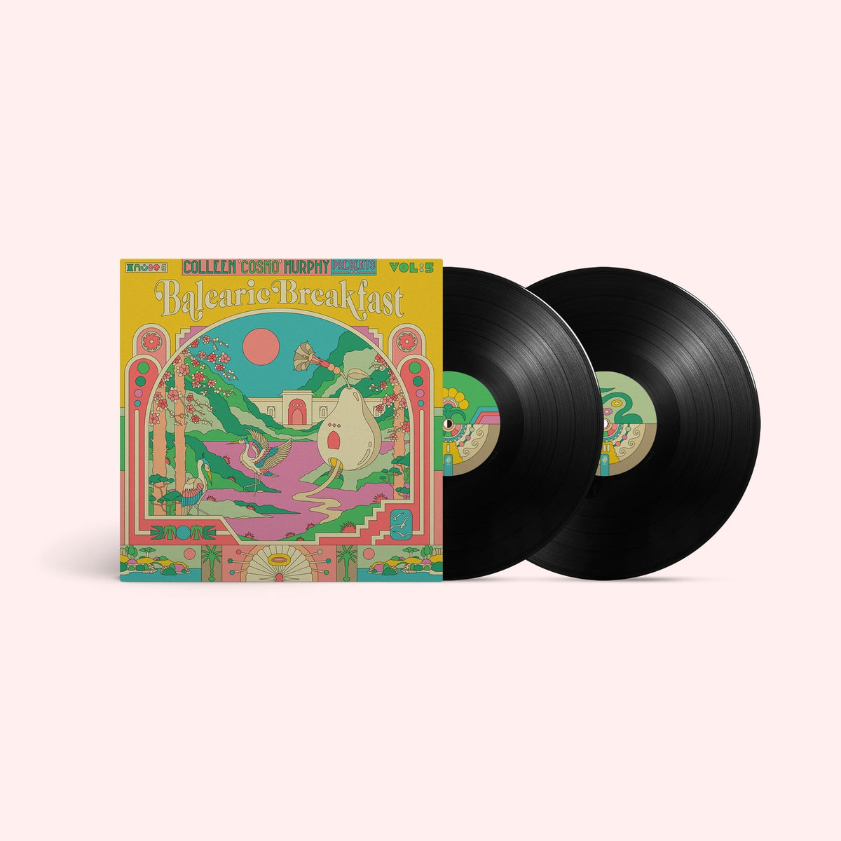 Black 2LP