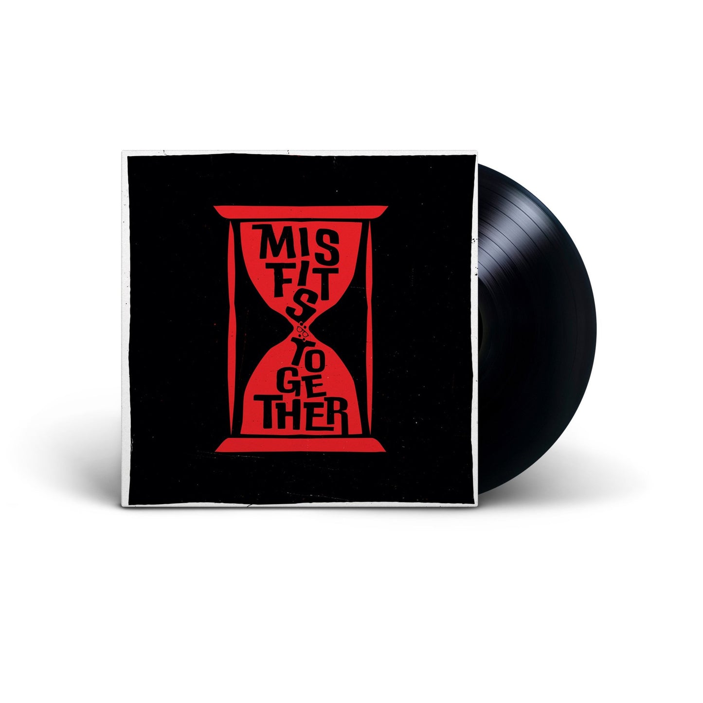 Black LP