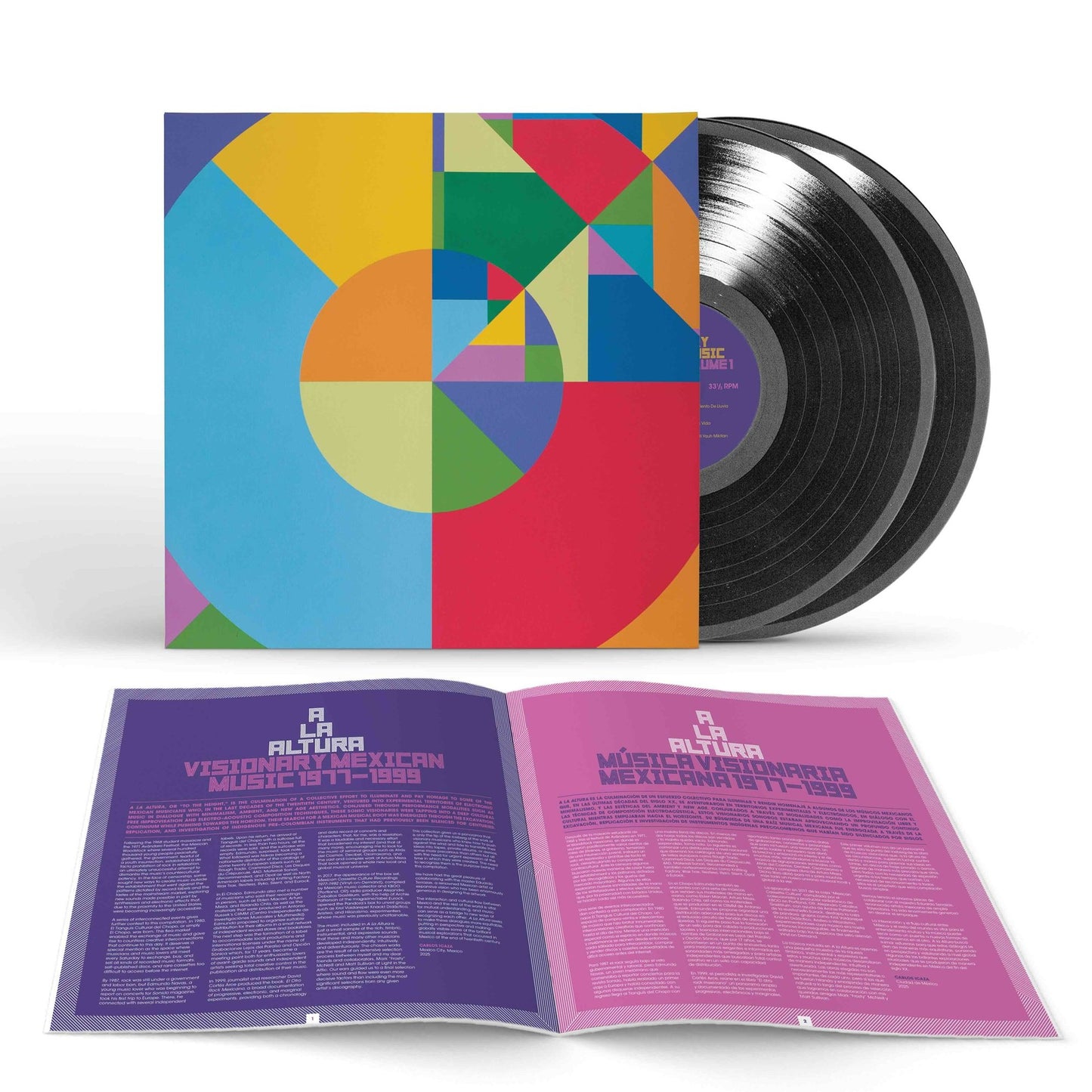 Black 2LP