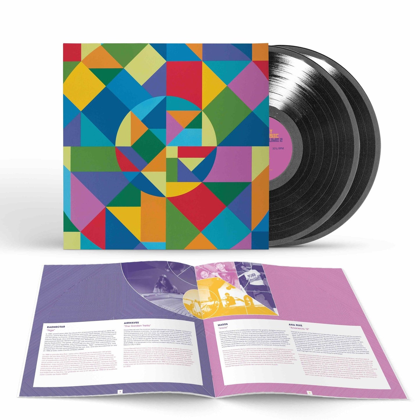 Black 2LP