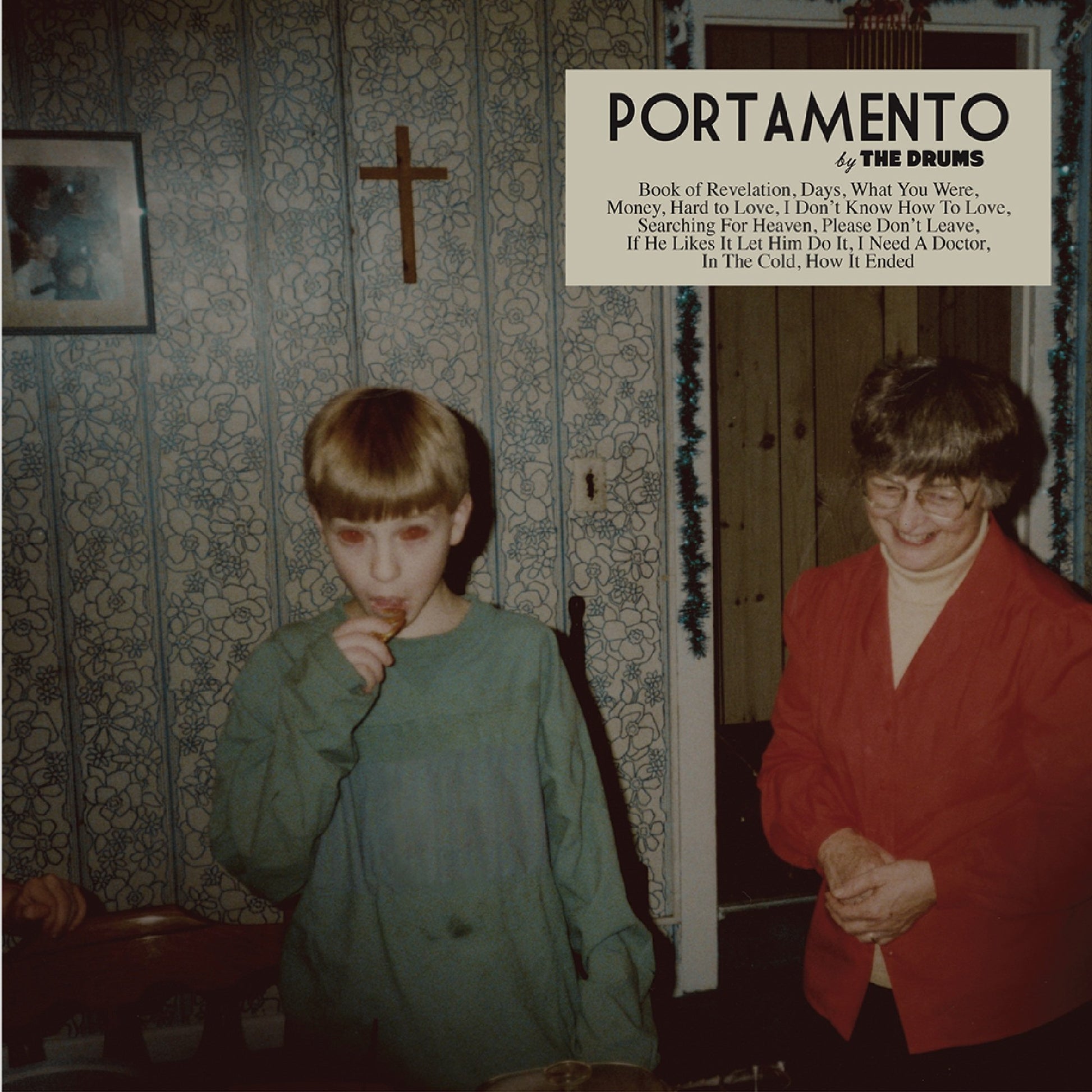 Drums, The - Portamento