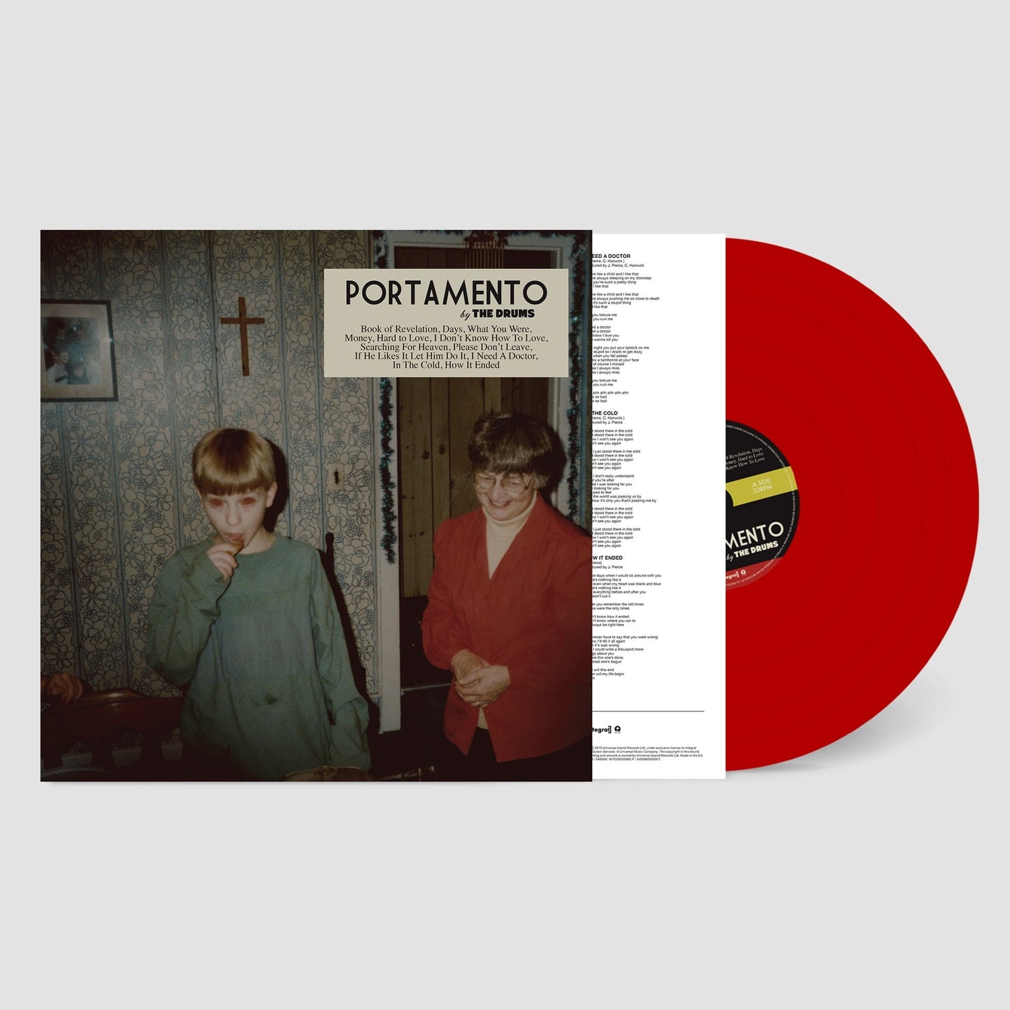 Red LP