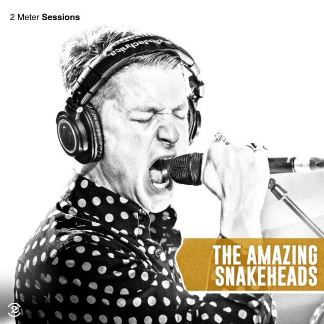 Amazing Snakeheads - 2 Meter Sessions (Deluxe Edition)