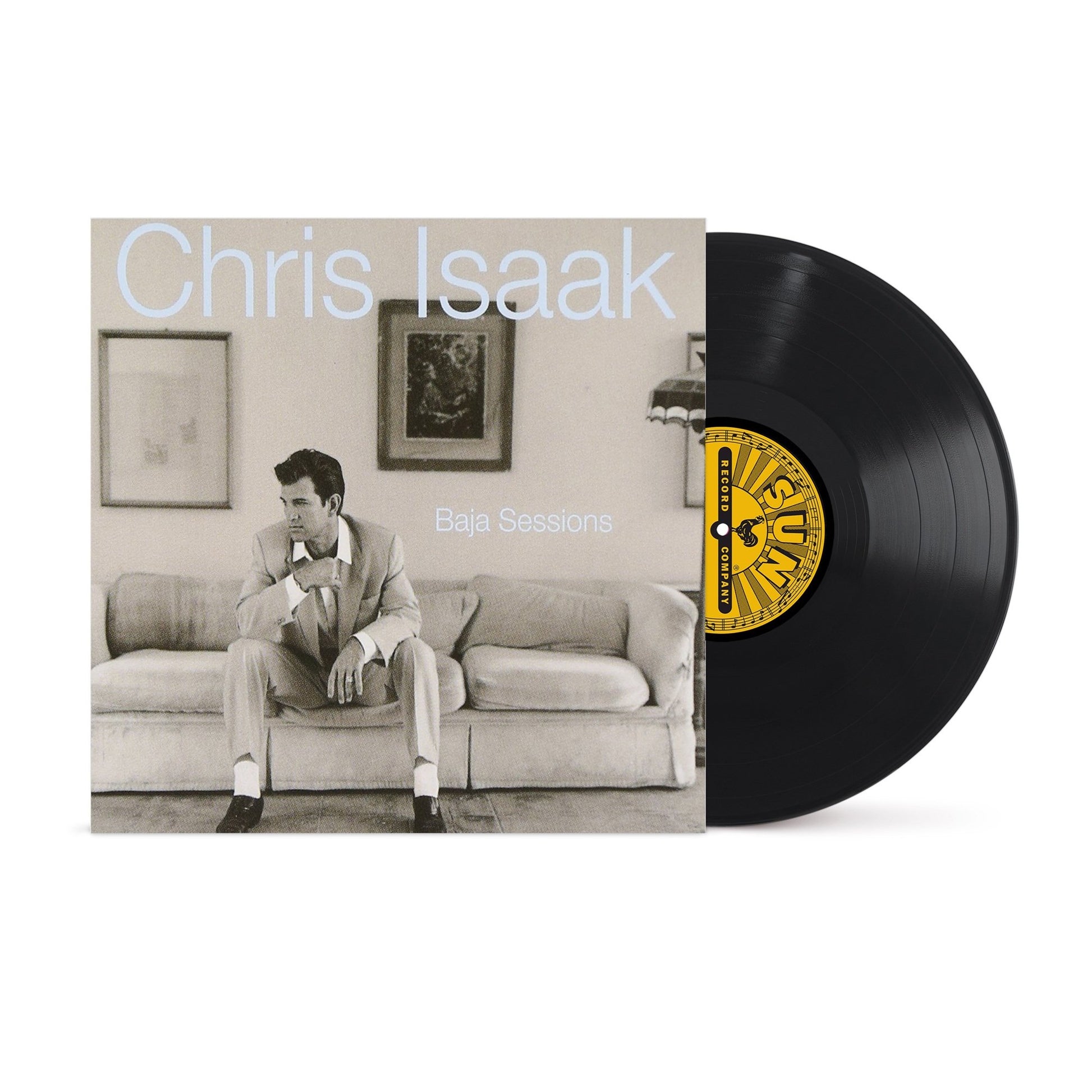 Black LP