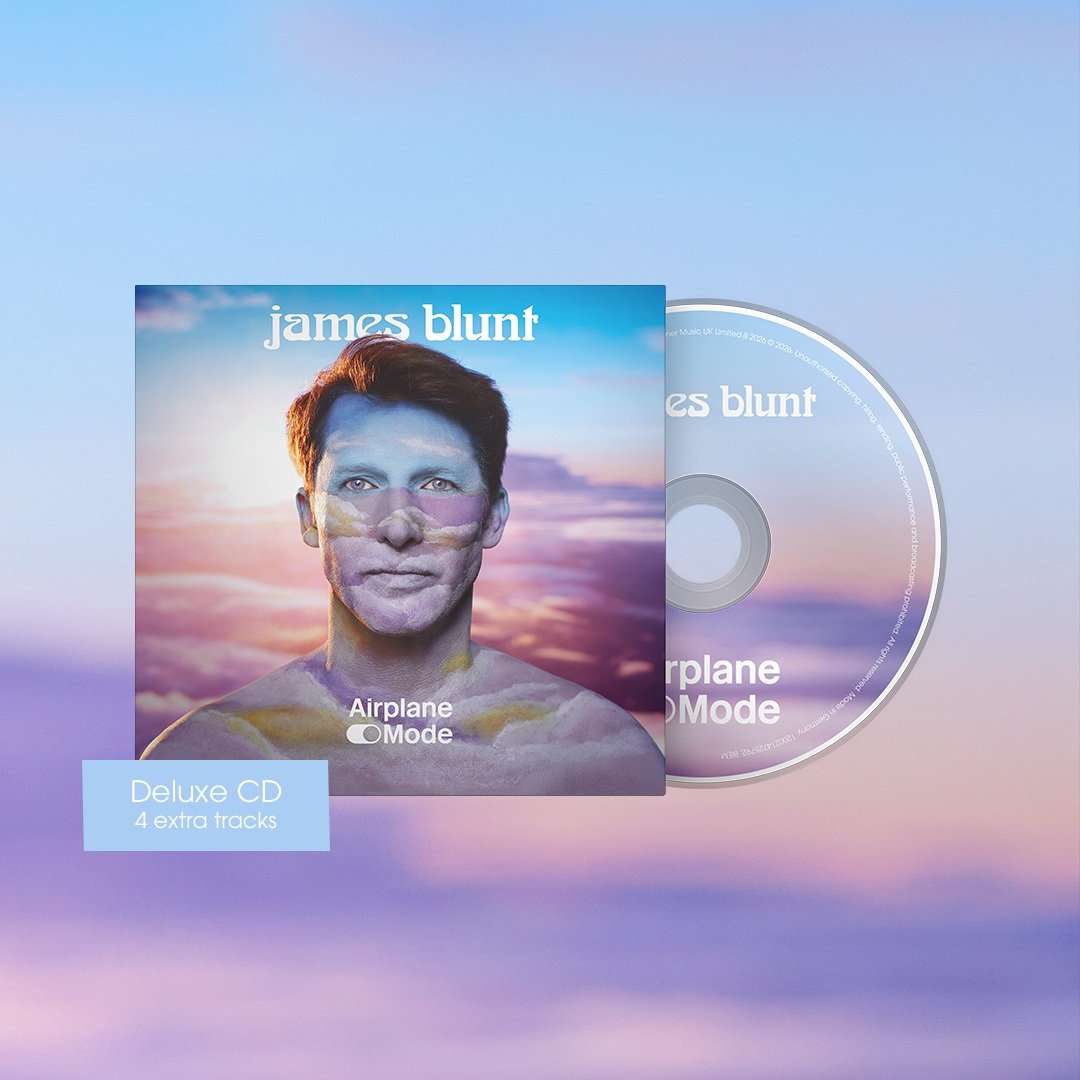 Deluxe CD (The Red Eye Edition)