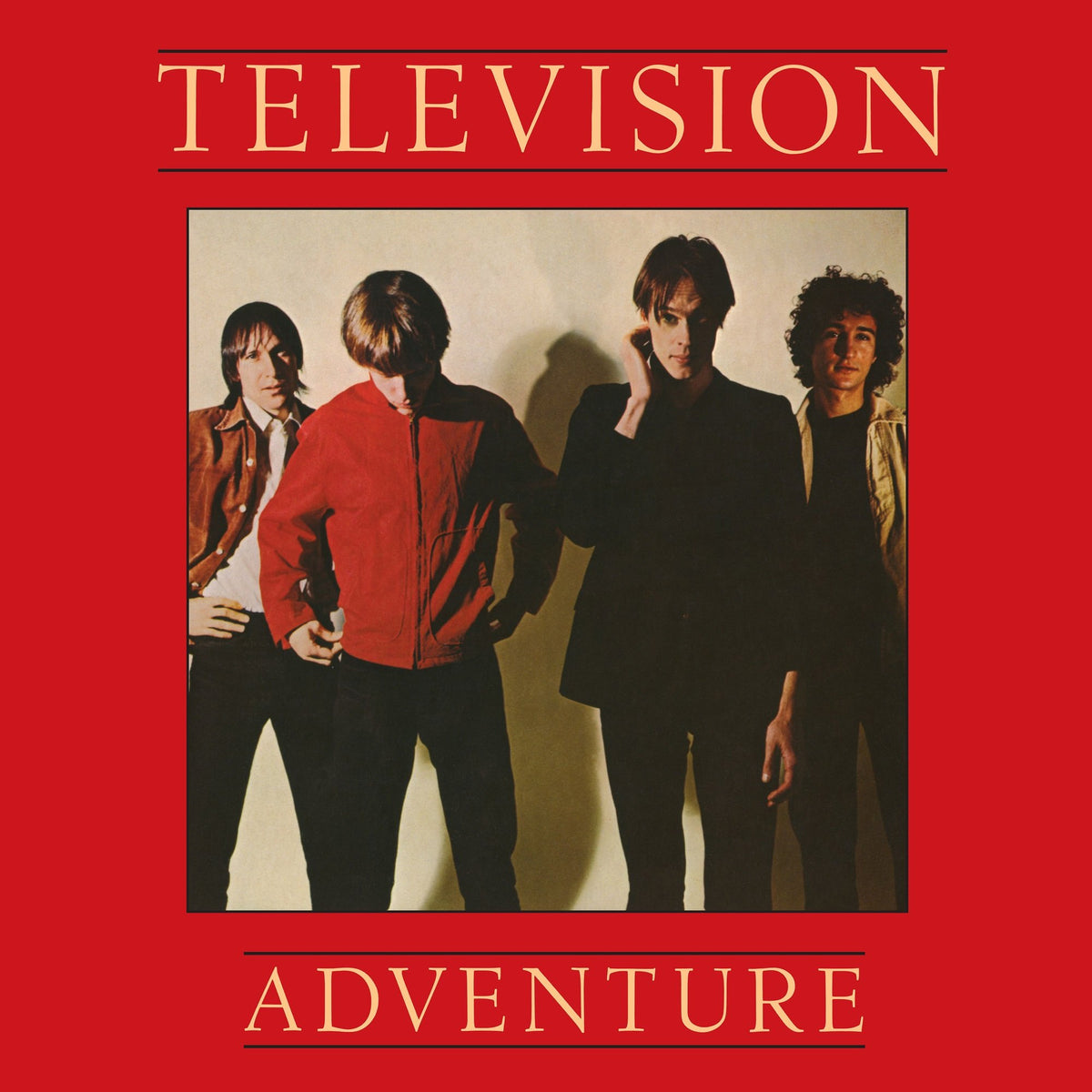 Television - Adventure (Expanded Edition)