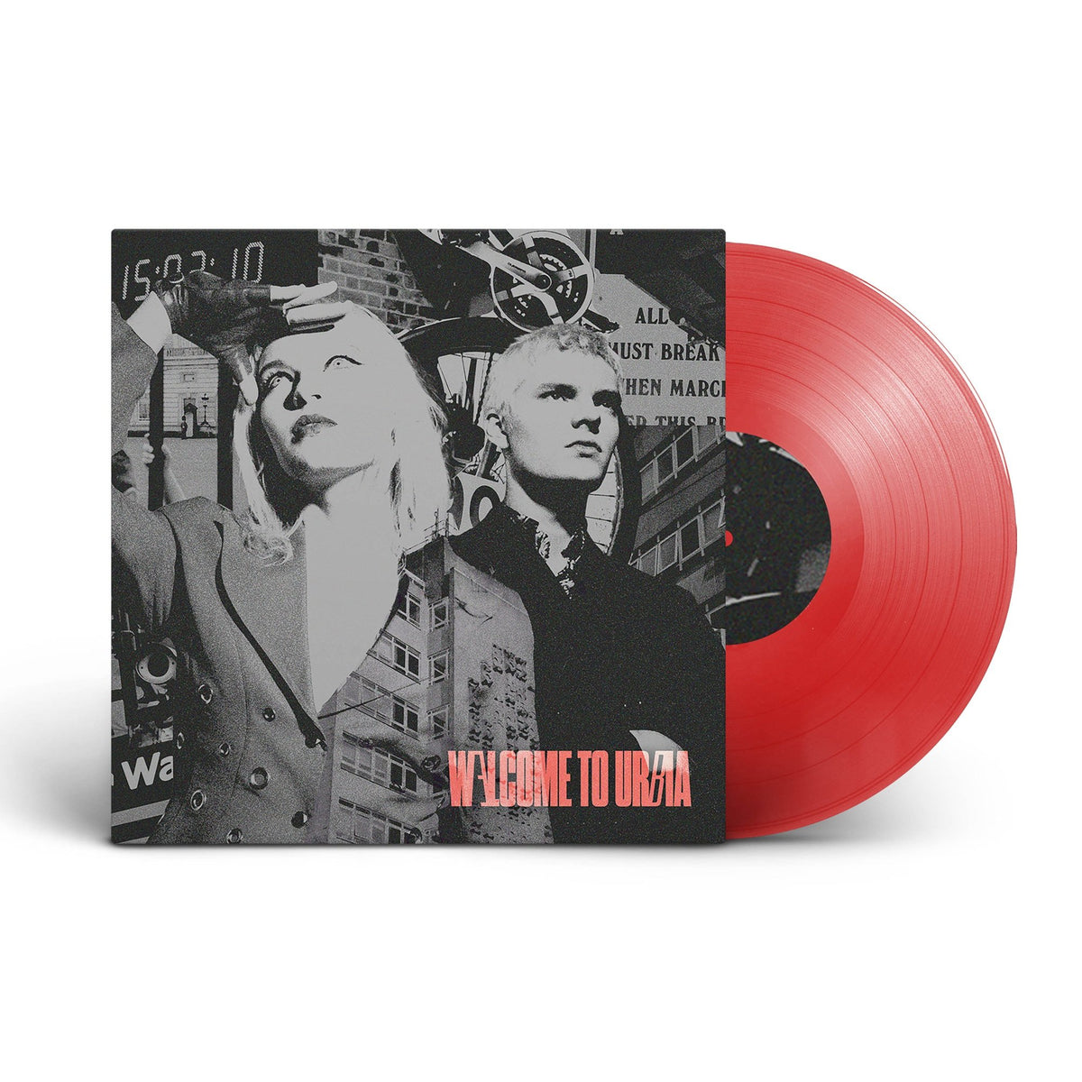 Red 12"