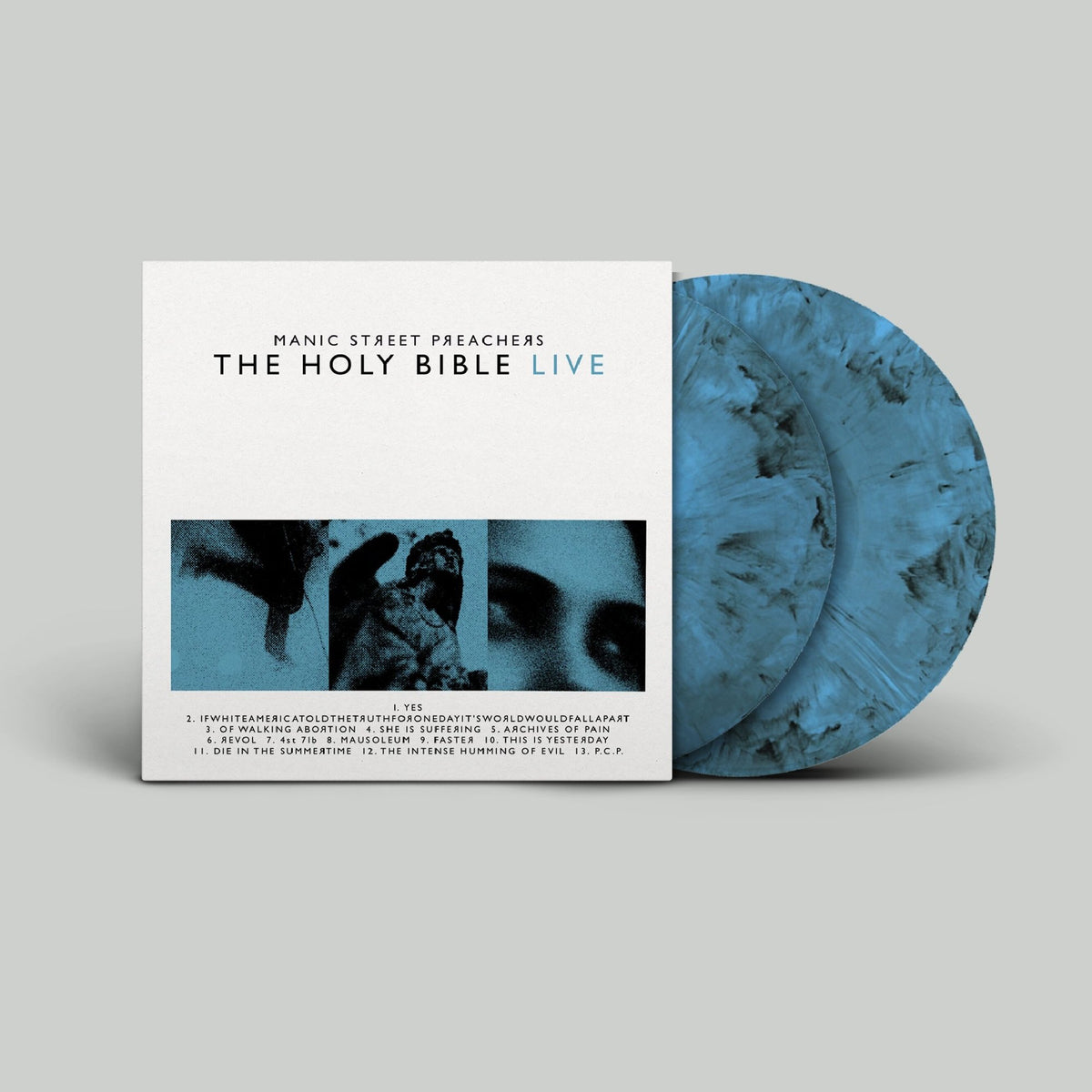 Blue Marble 2LP