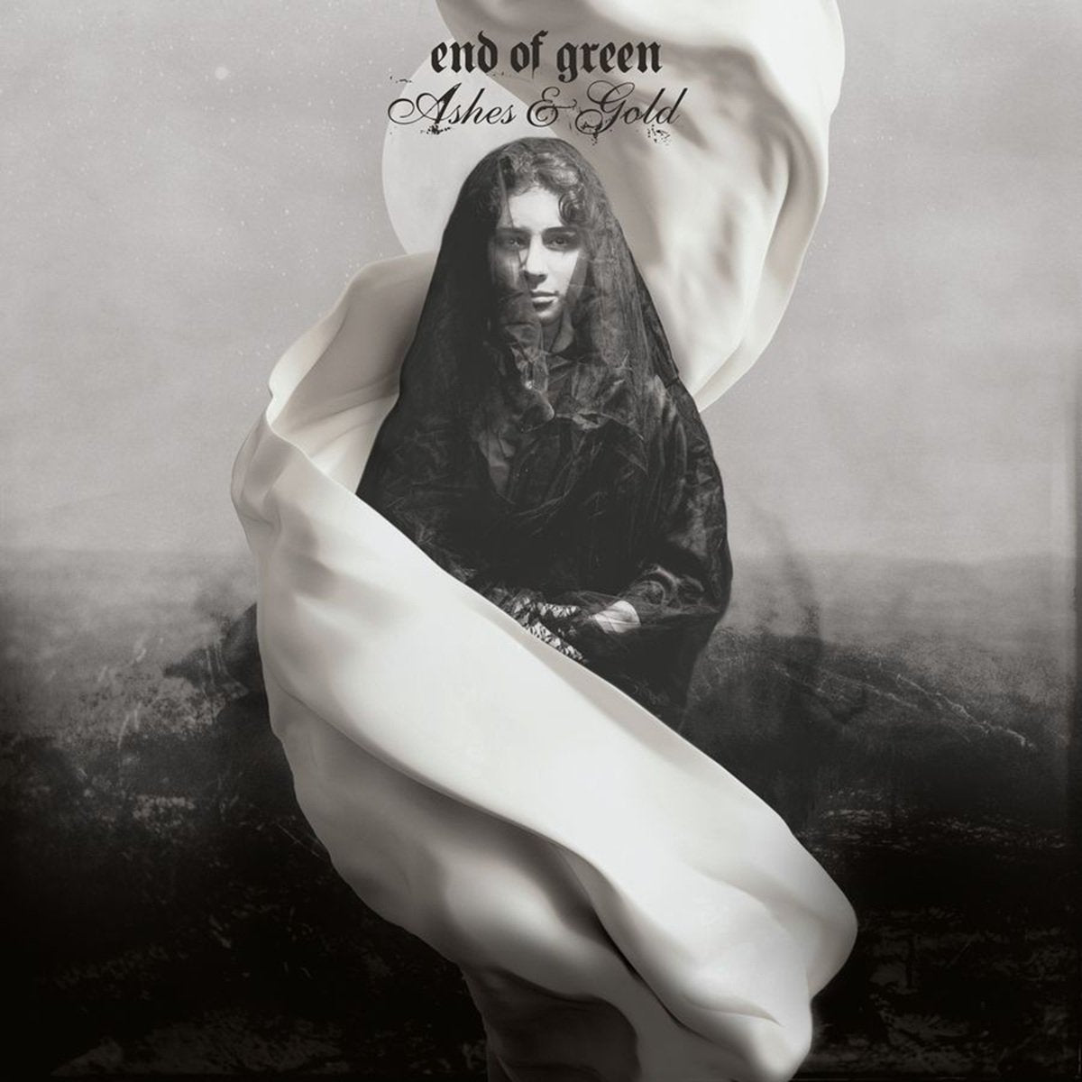 End of Green - Ashes & Gold 
