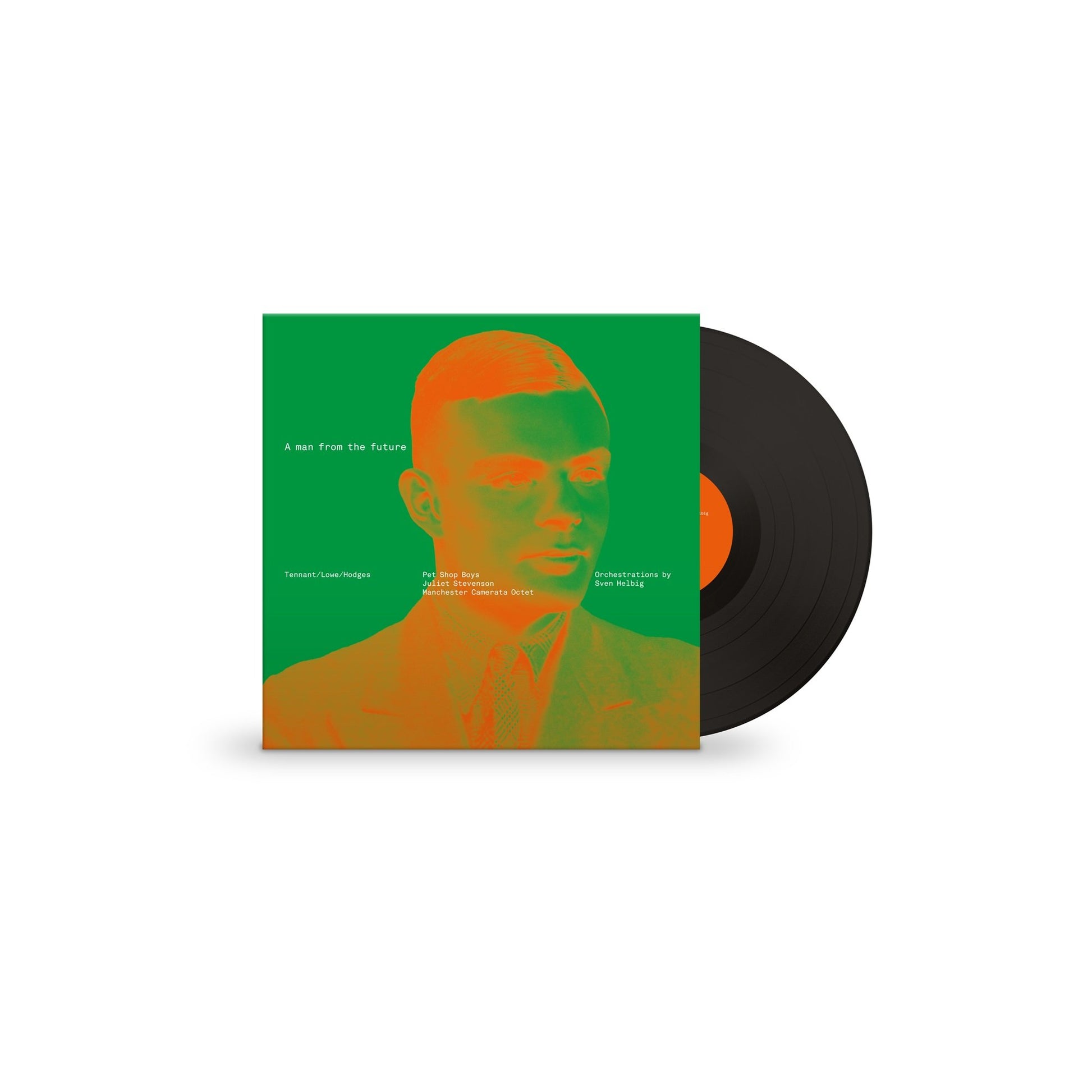 Black LP