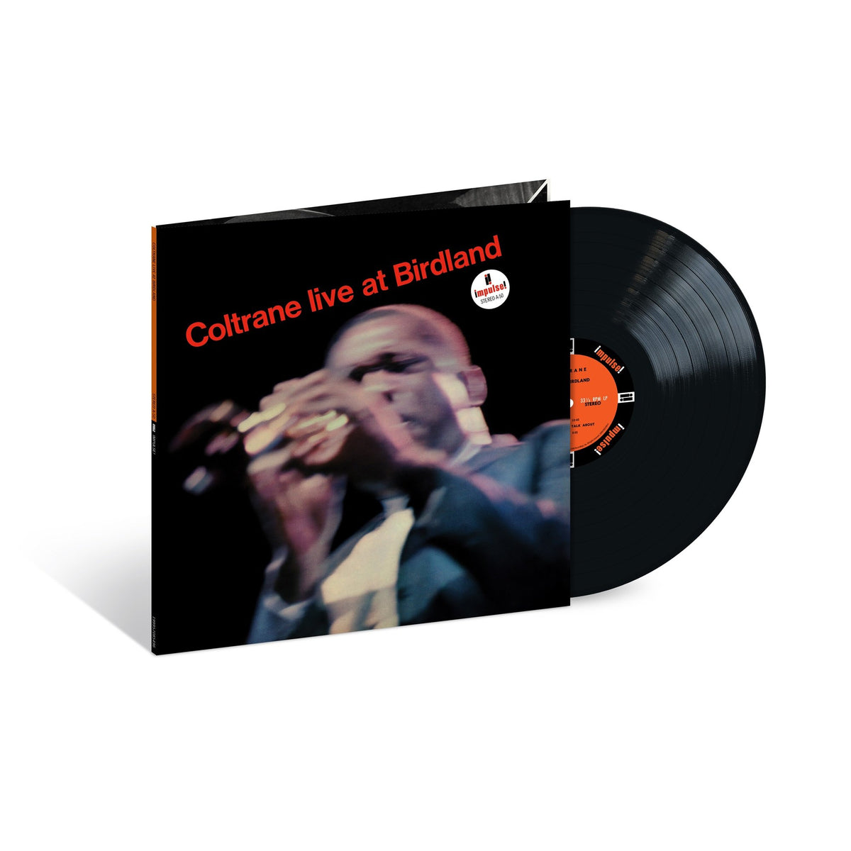 Black LP