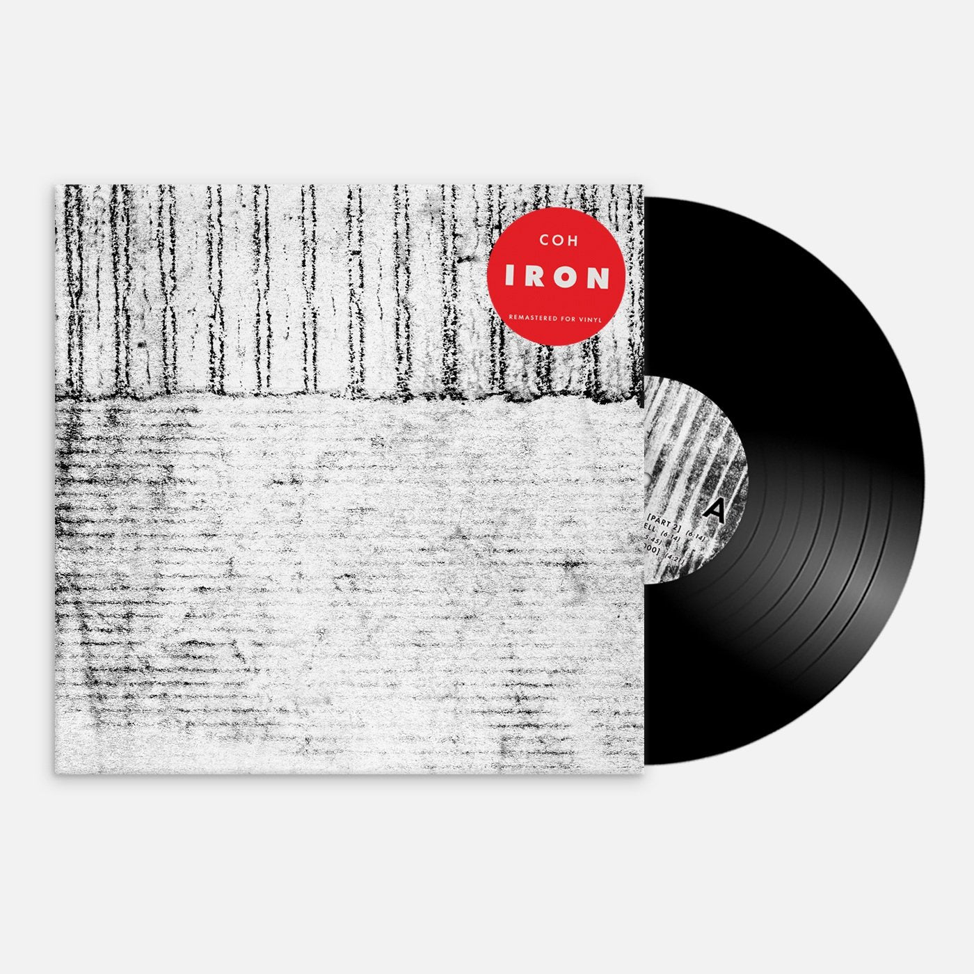 Black LP