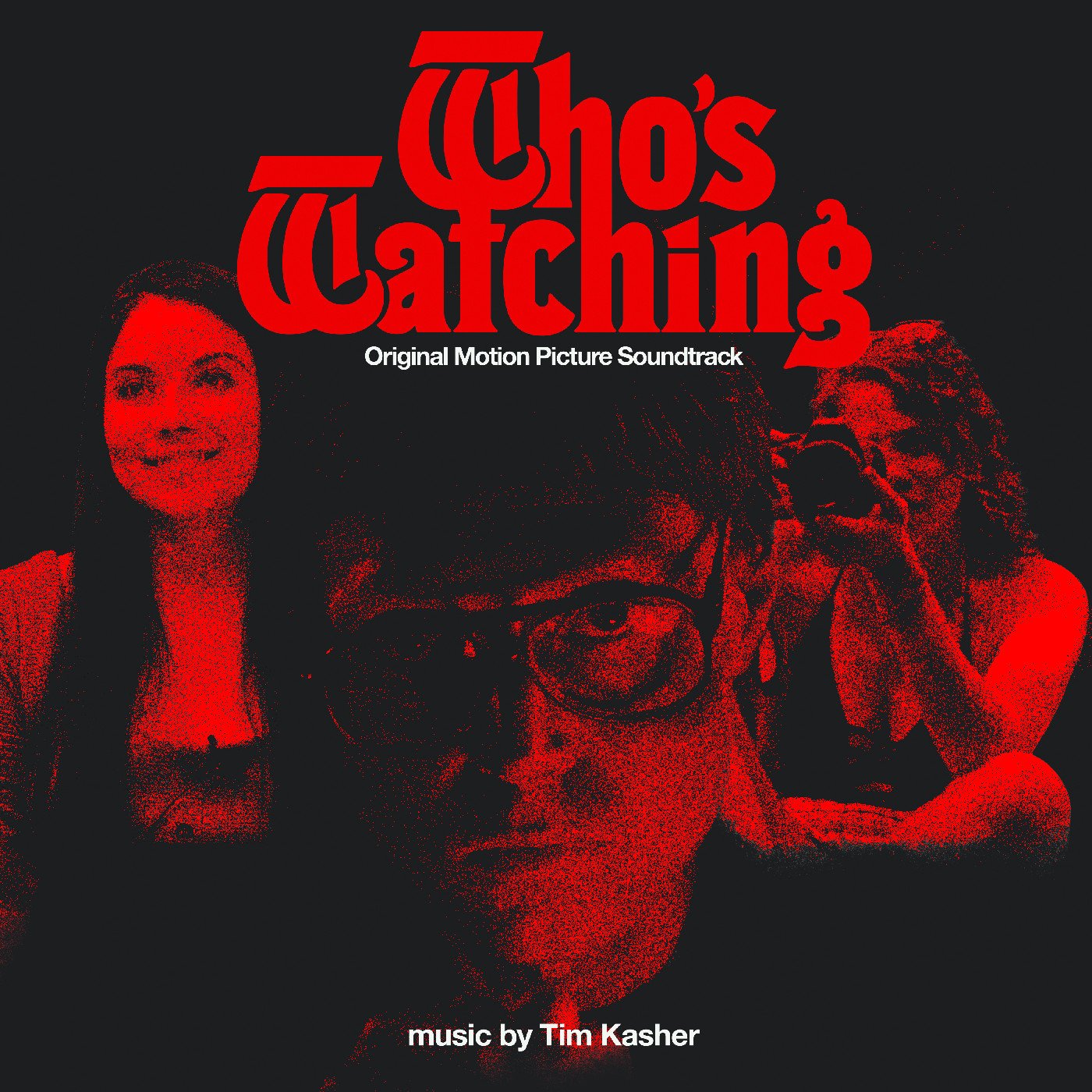 Who's Watching (OST) - Various Artists