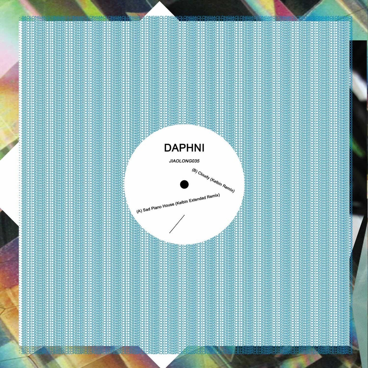 Daphni - Sad Piano House/Cloudy (Kelbin Remixes)