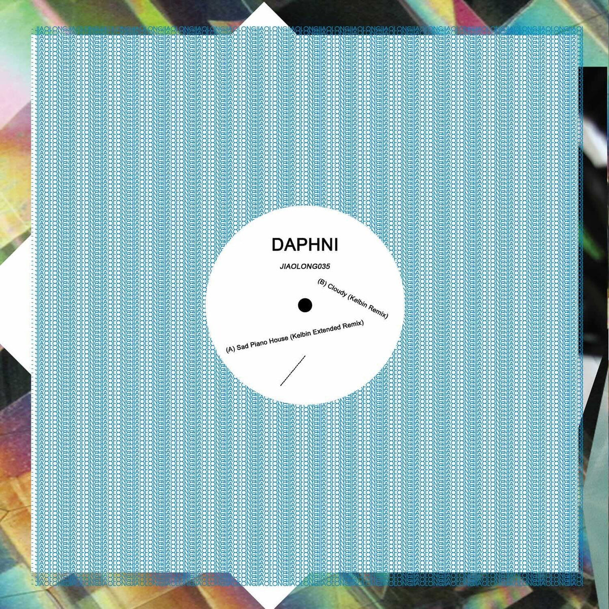 Daphni - Sad Piano House/Cloudy (Kelbin Remixes)
