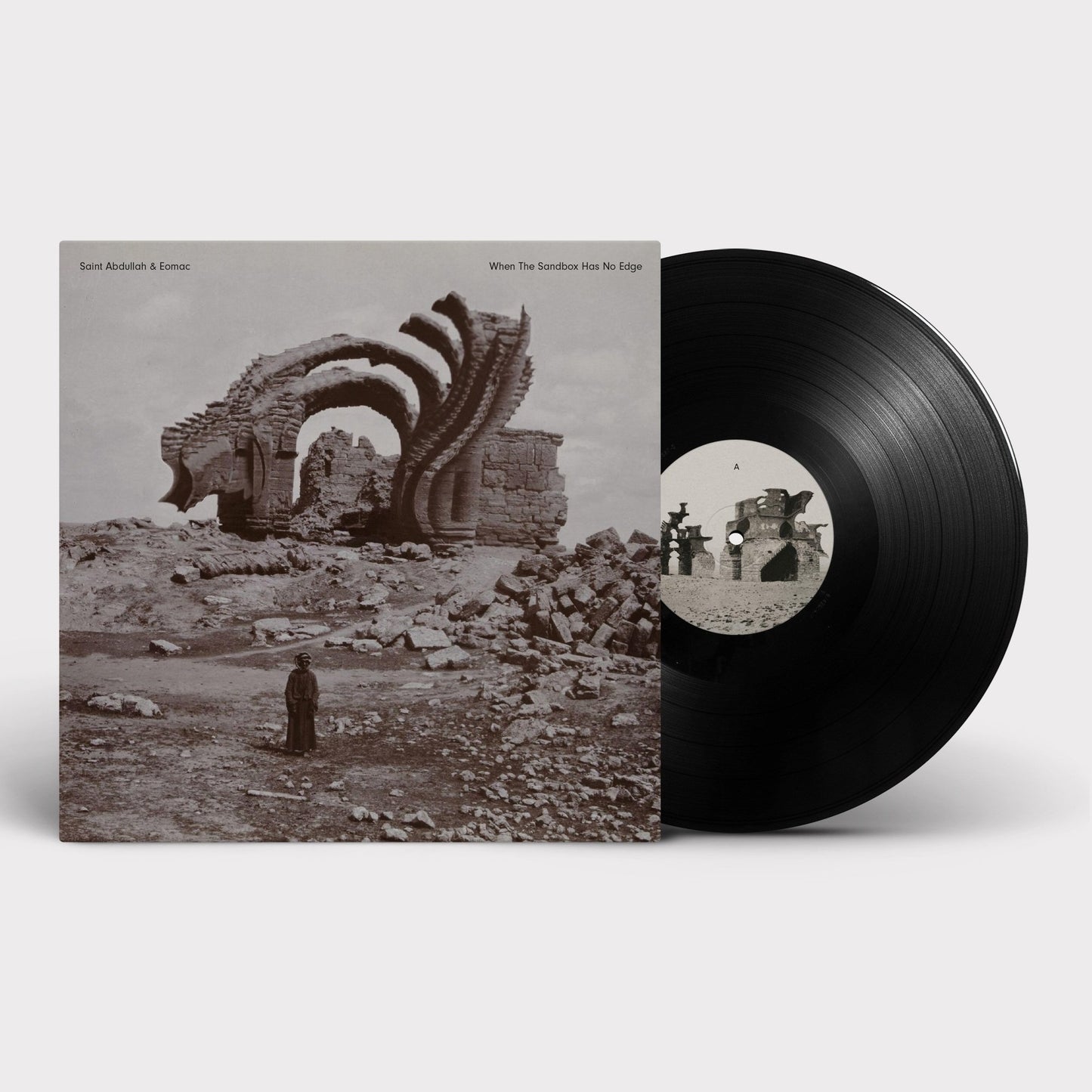 Black LP