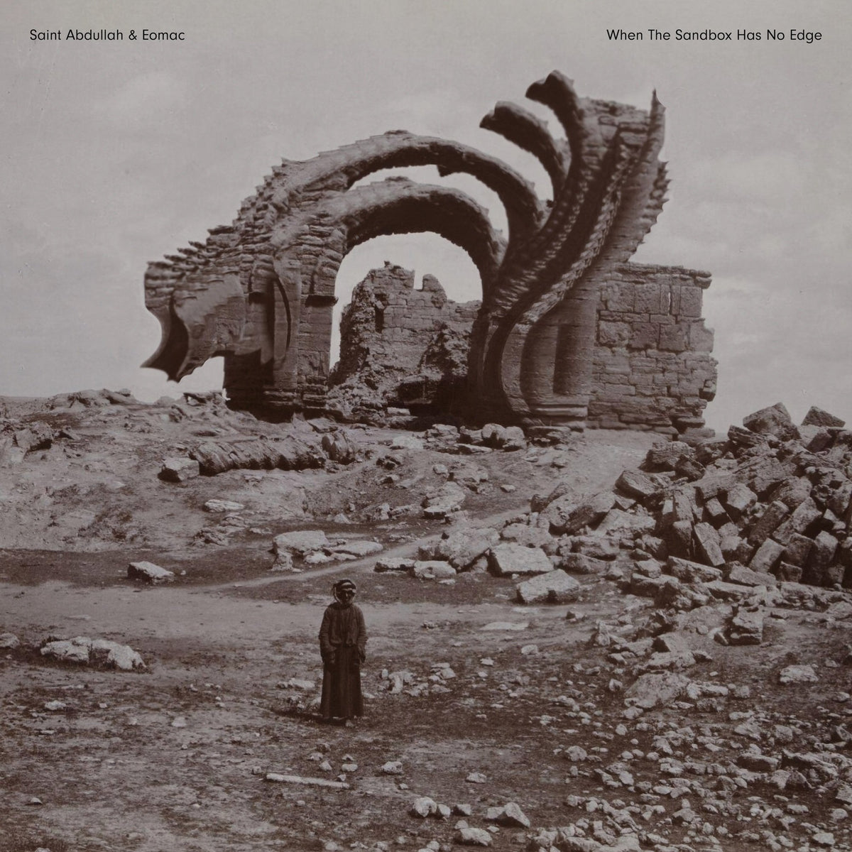 Saint Abdullah & Eomac - When The Sandbox Has No Edge