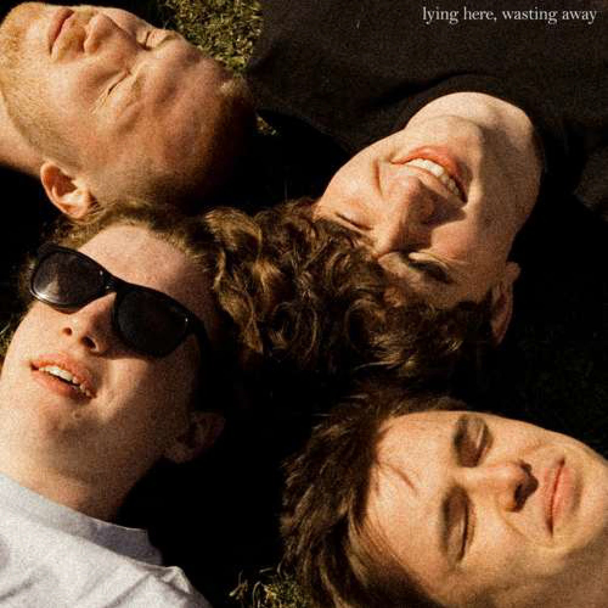 Royston Club, The - lying here, wasting away (5th Anniversary Edition)