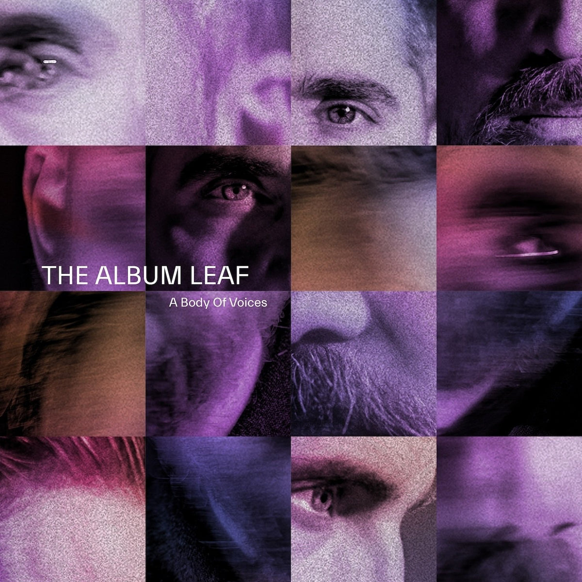 Album Leaf, The - A Body of Voices
