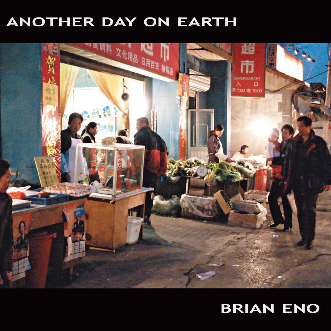 Eno, Brian - Another Day On Earth