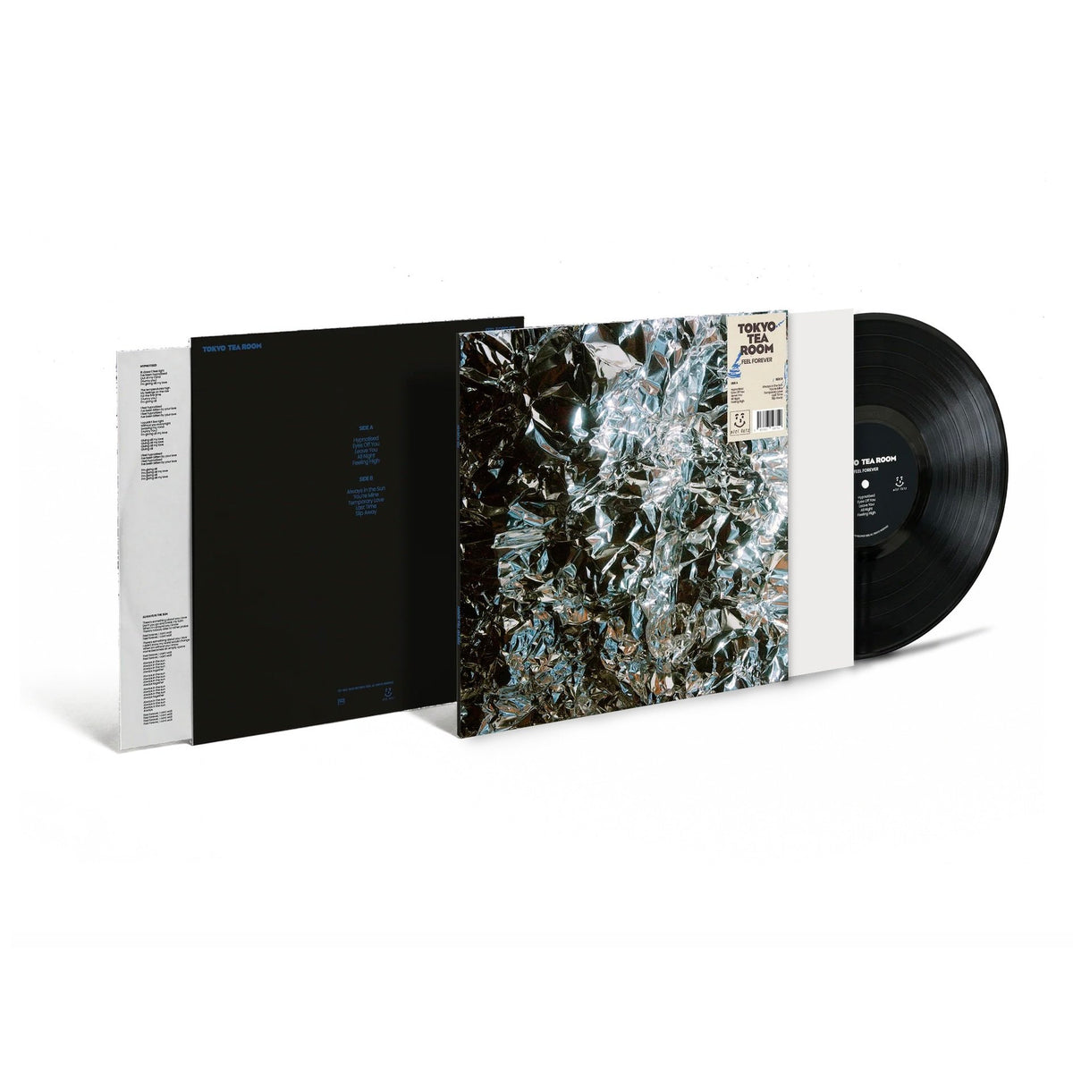 Black LP