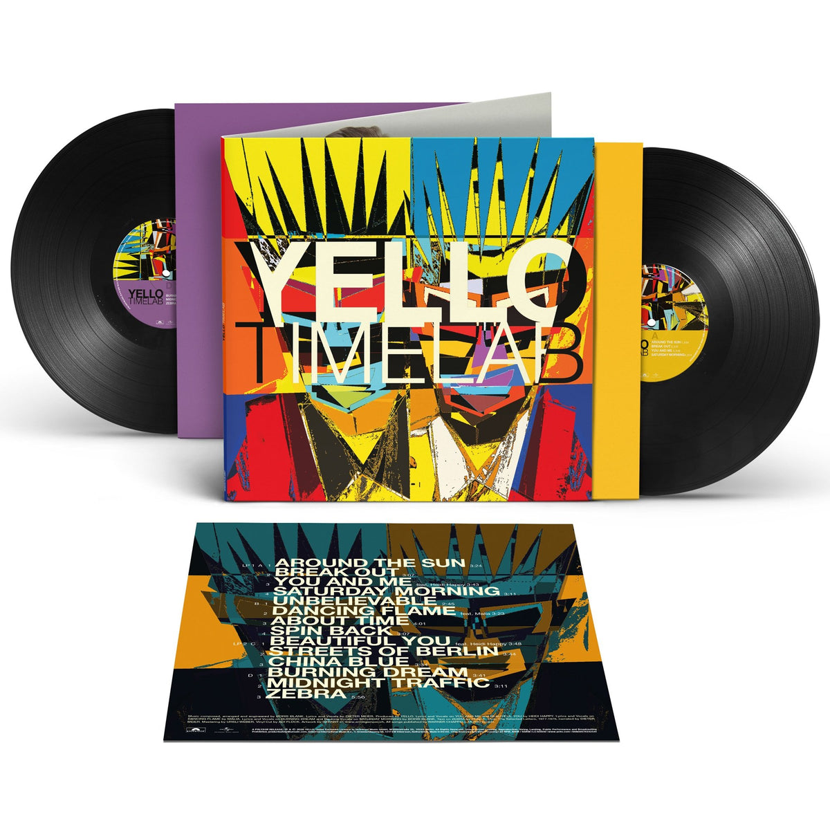 Black 2LP