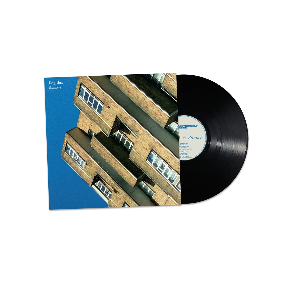 Black LP
