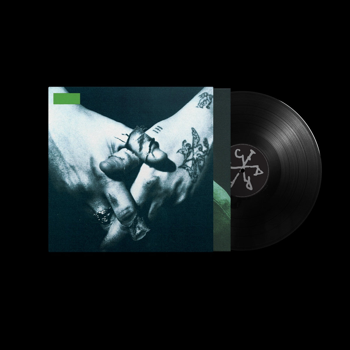 Black LP