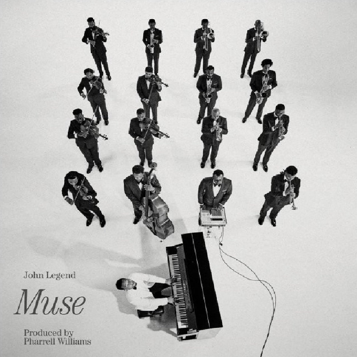 Legend, John - Muse