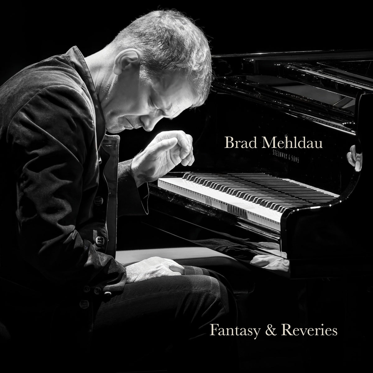 Mehldau, Brad - Fantasy & Reveries