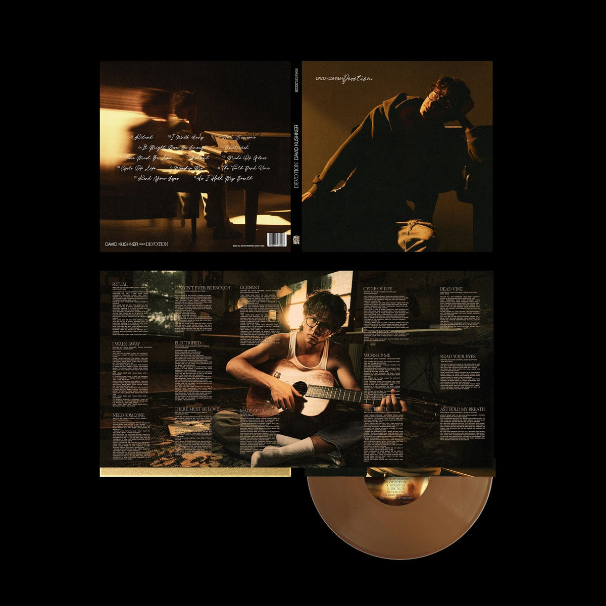 Chocolate  LP