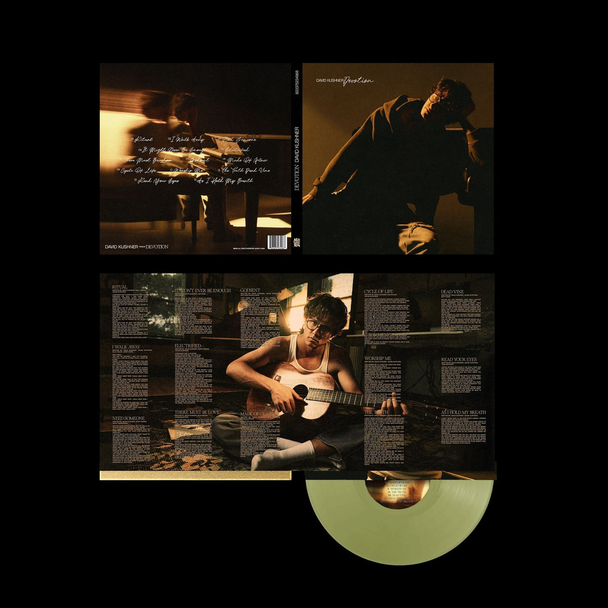 Olive Green LP