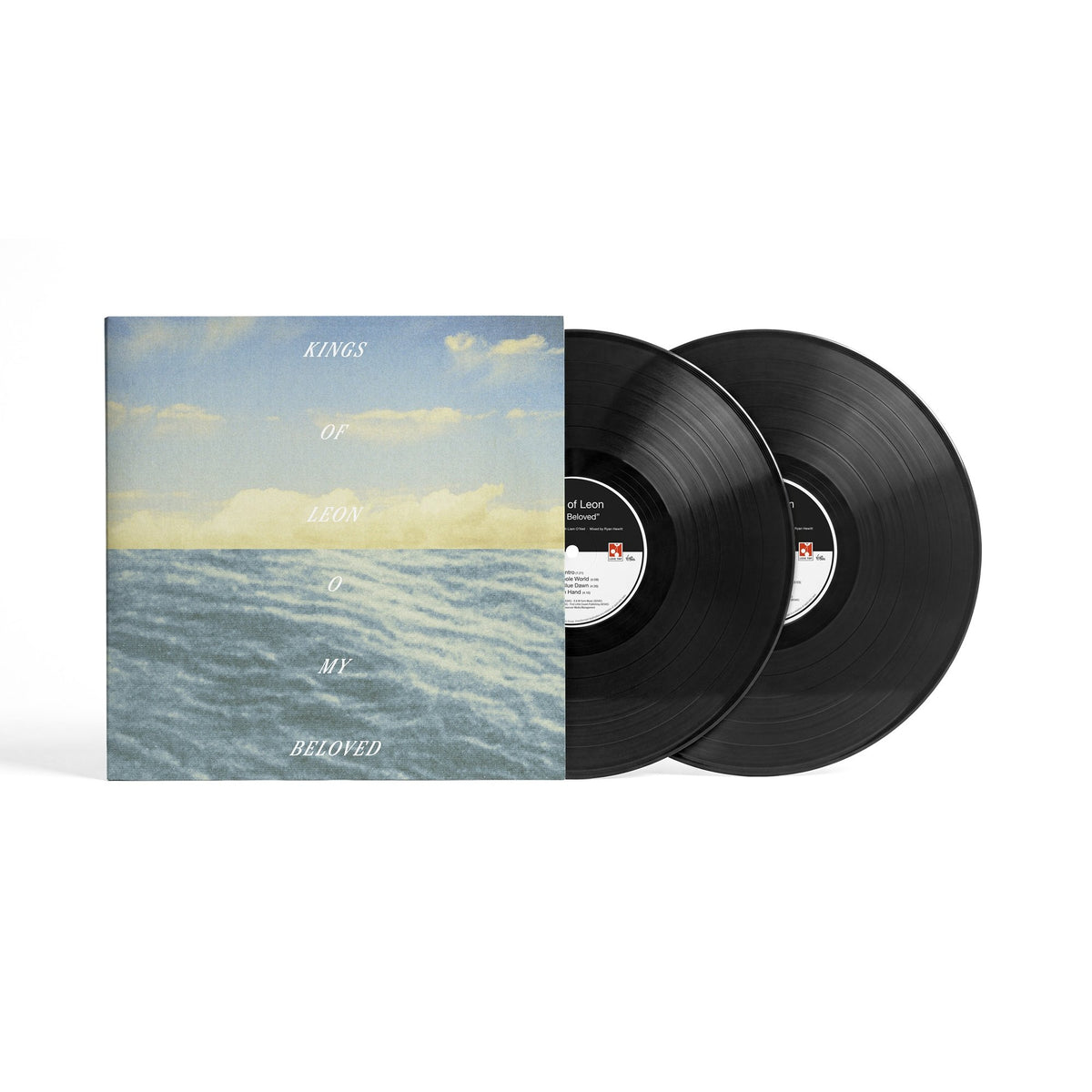 Oklahoma Oil 2LP