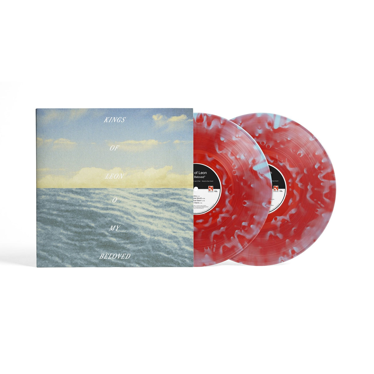Thicker Than Water 2LP