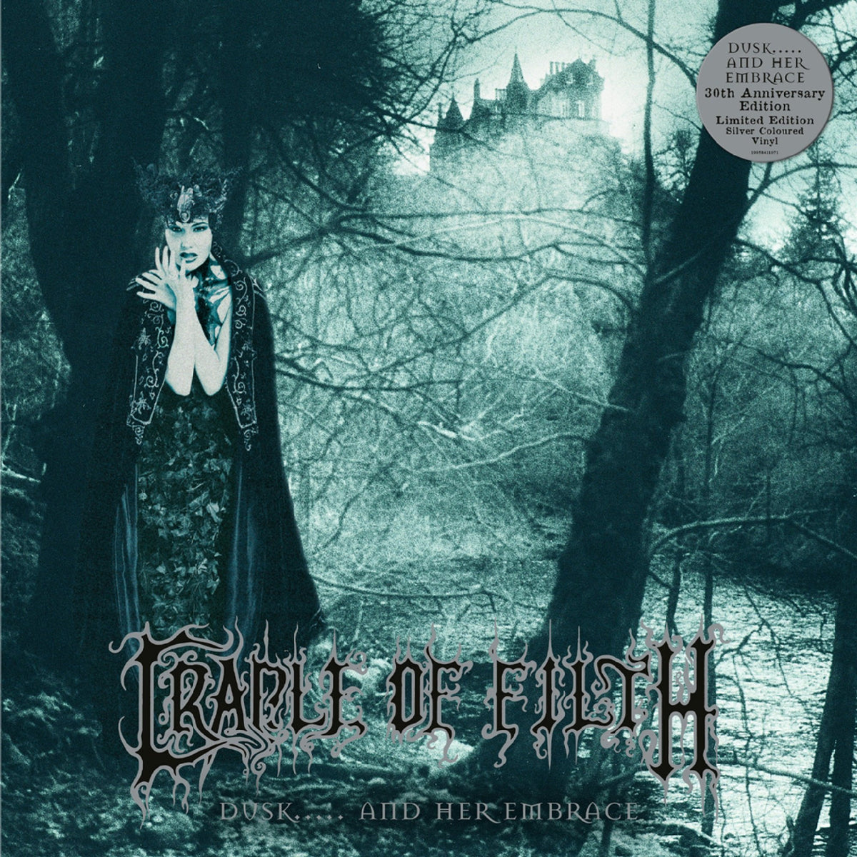 Cradle Of Filth - Dusk... And Her Embrace (30th Anniversary Edition)