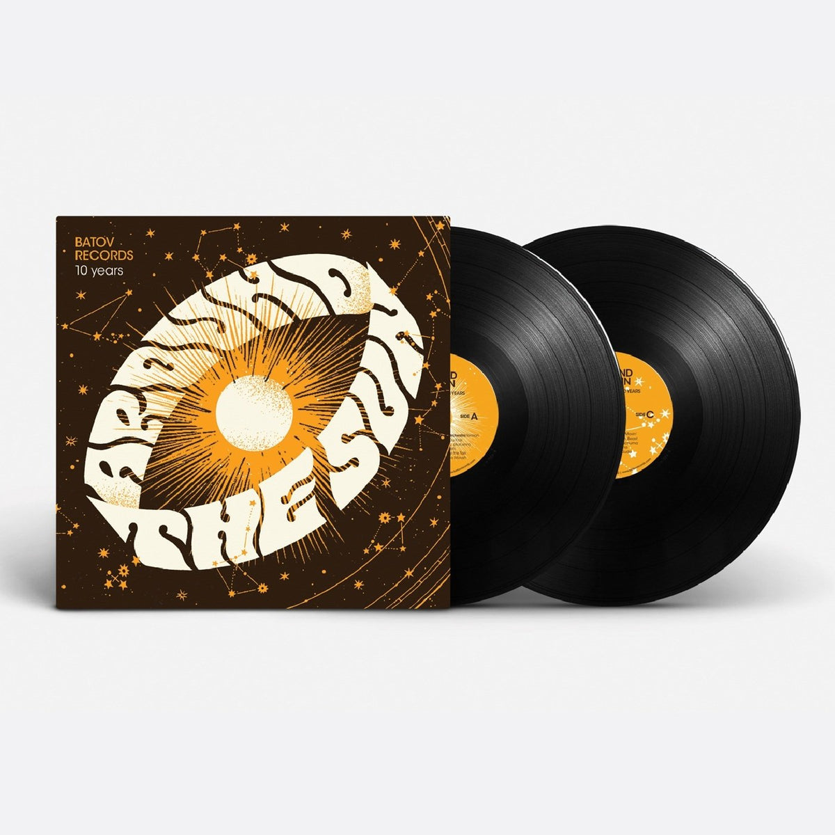 Black 2LP