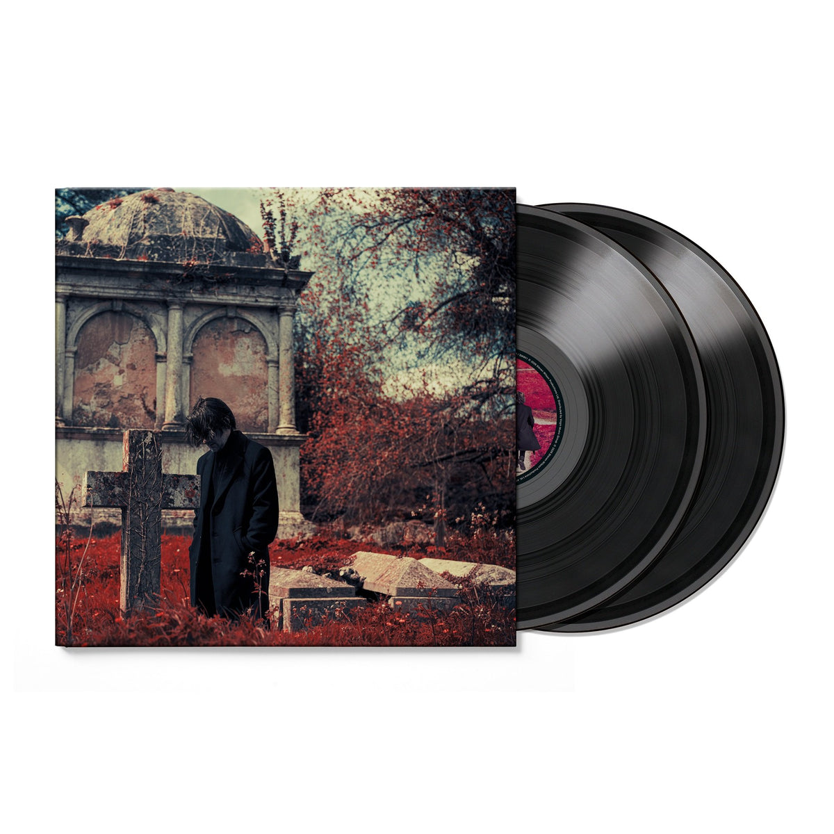 Black 2LP