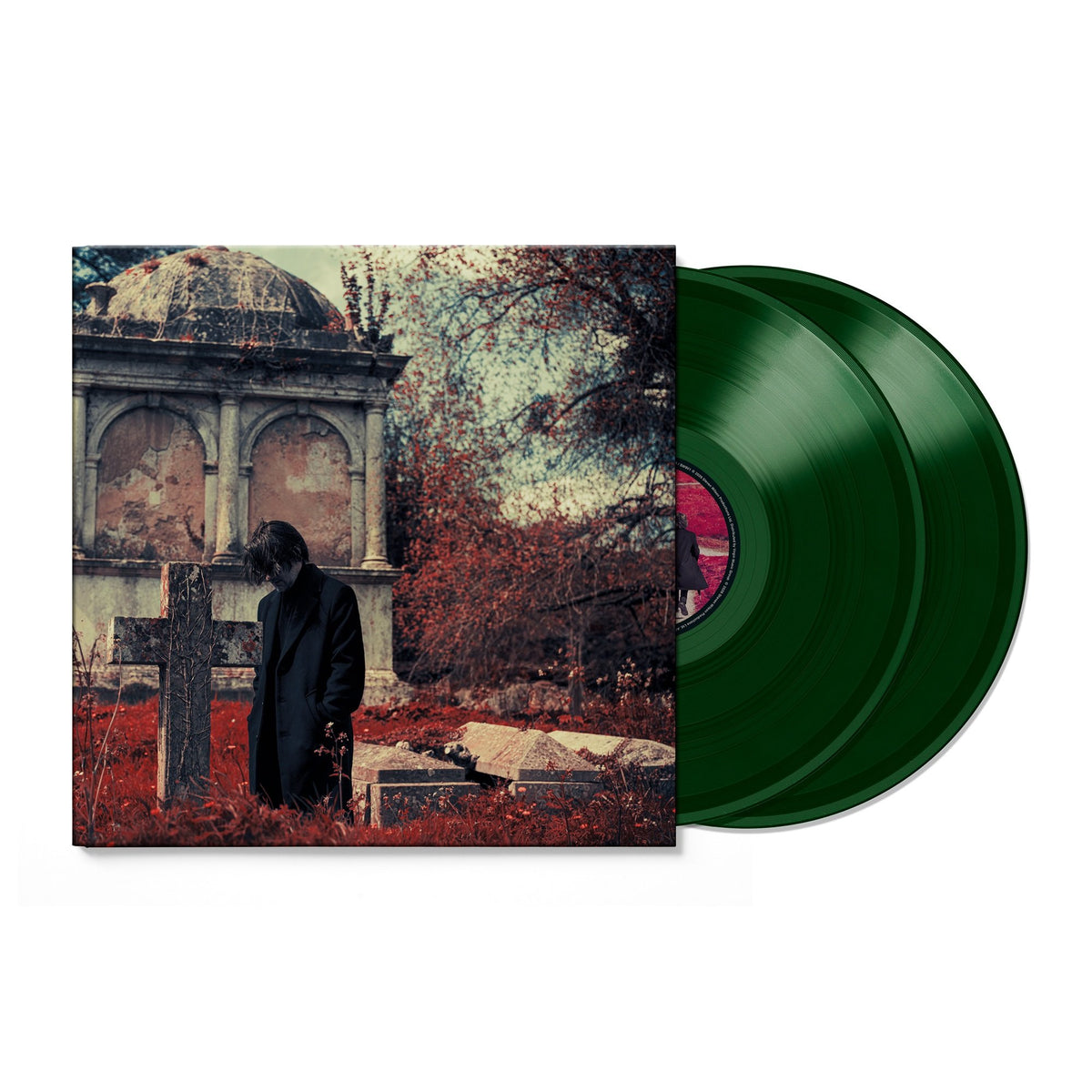 Dark Green 2LP