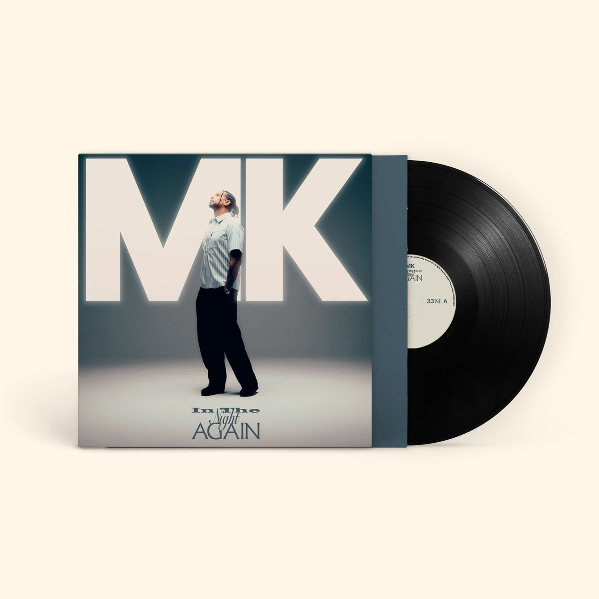 Black LP