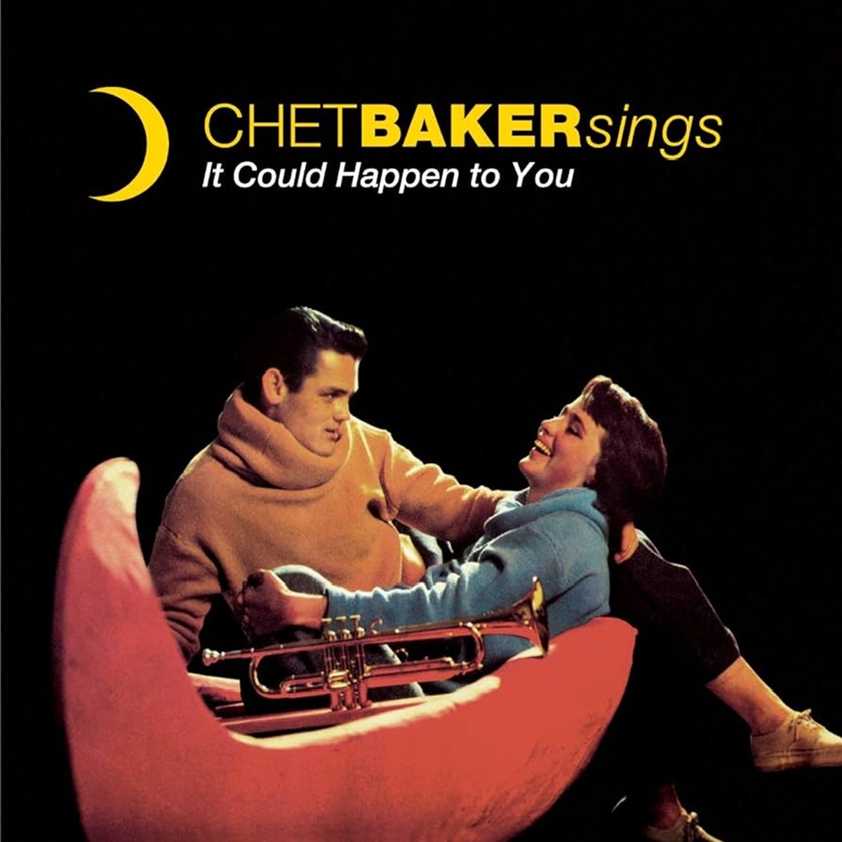 Baker, Chet - (Chet Baker Sings) It Could Happen to You