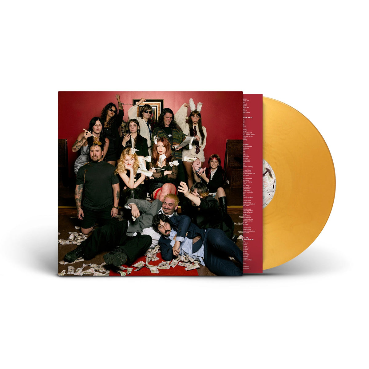 24K Piss LP