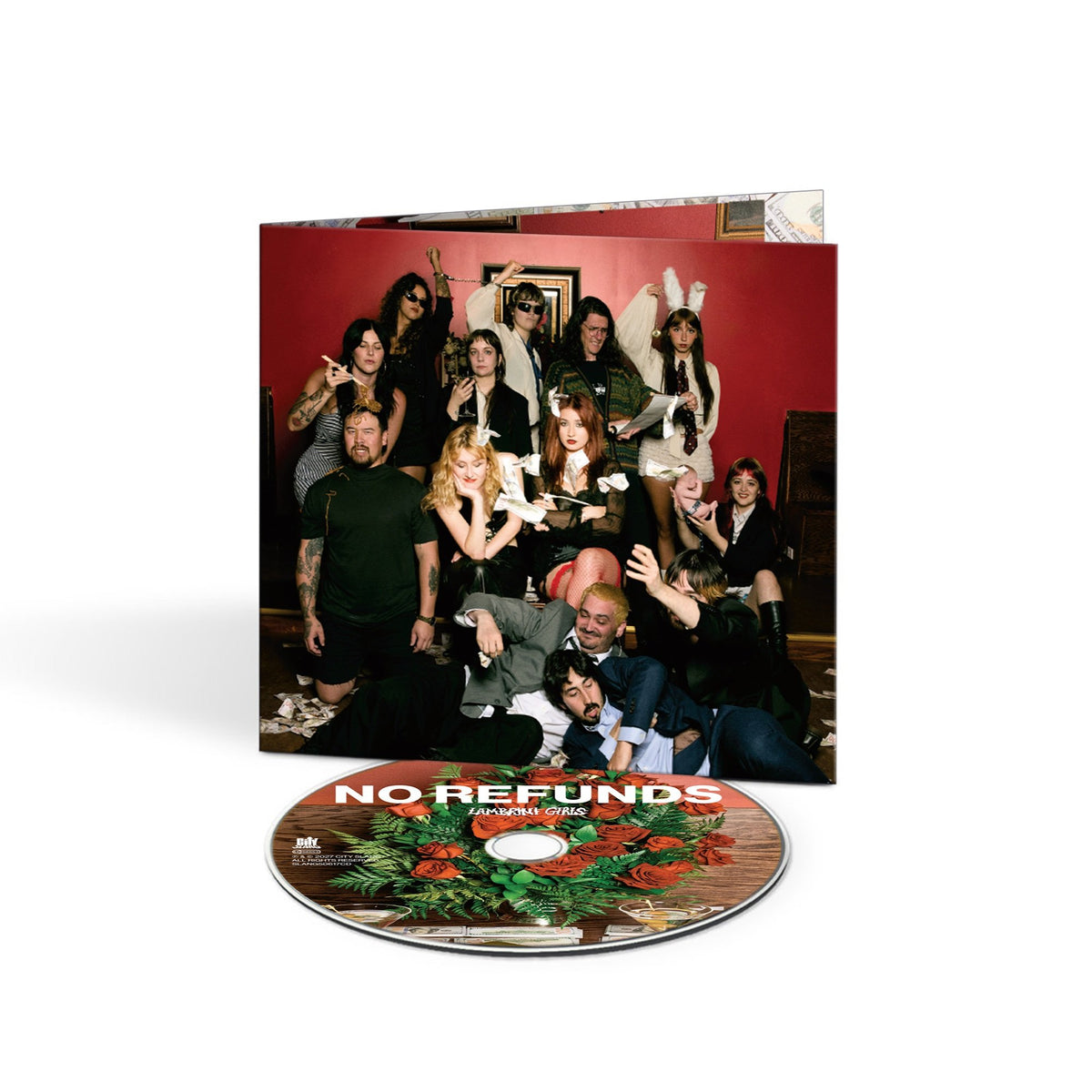 CD 